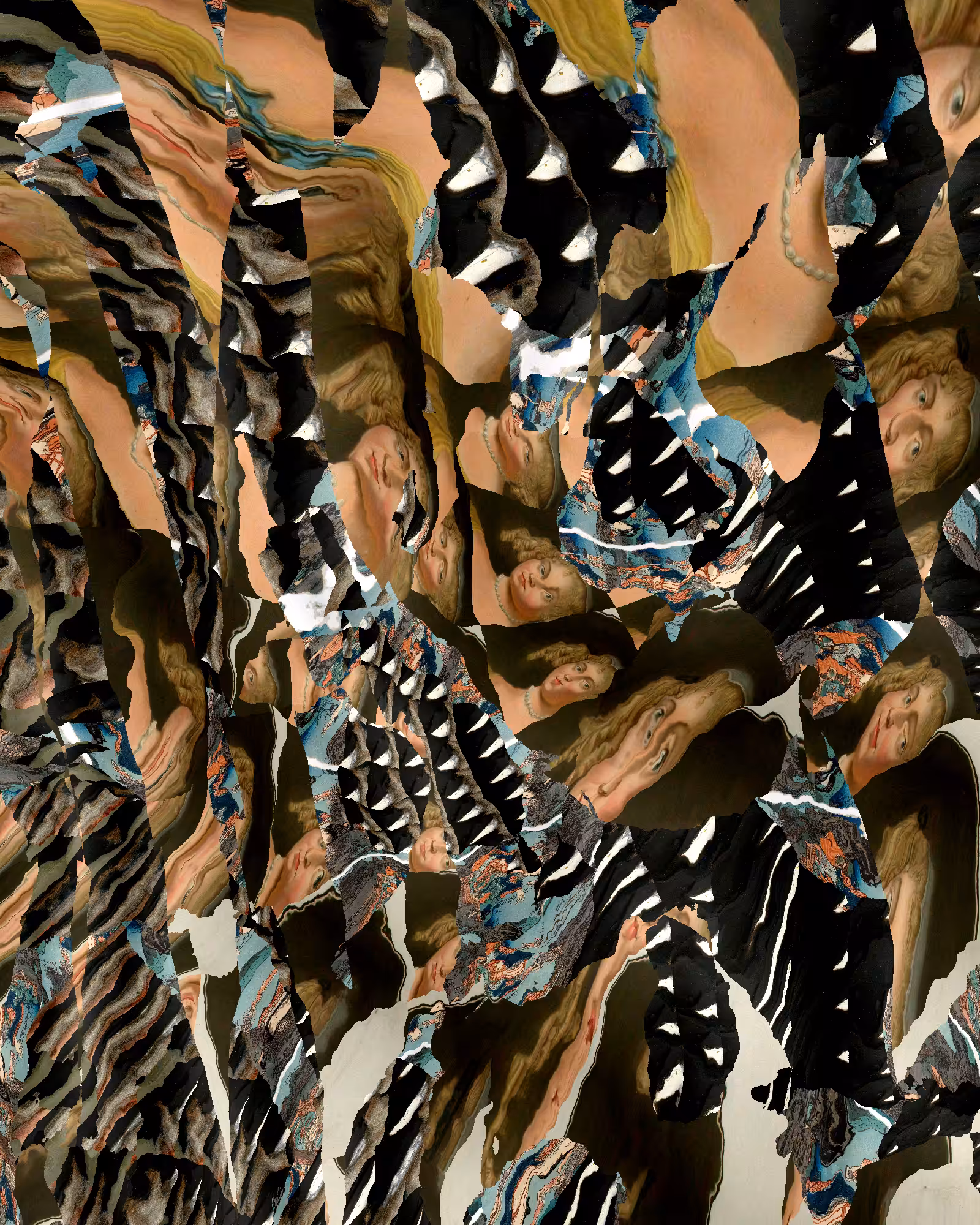 Repetition and Noise #595