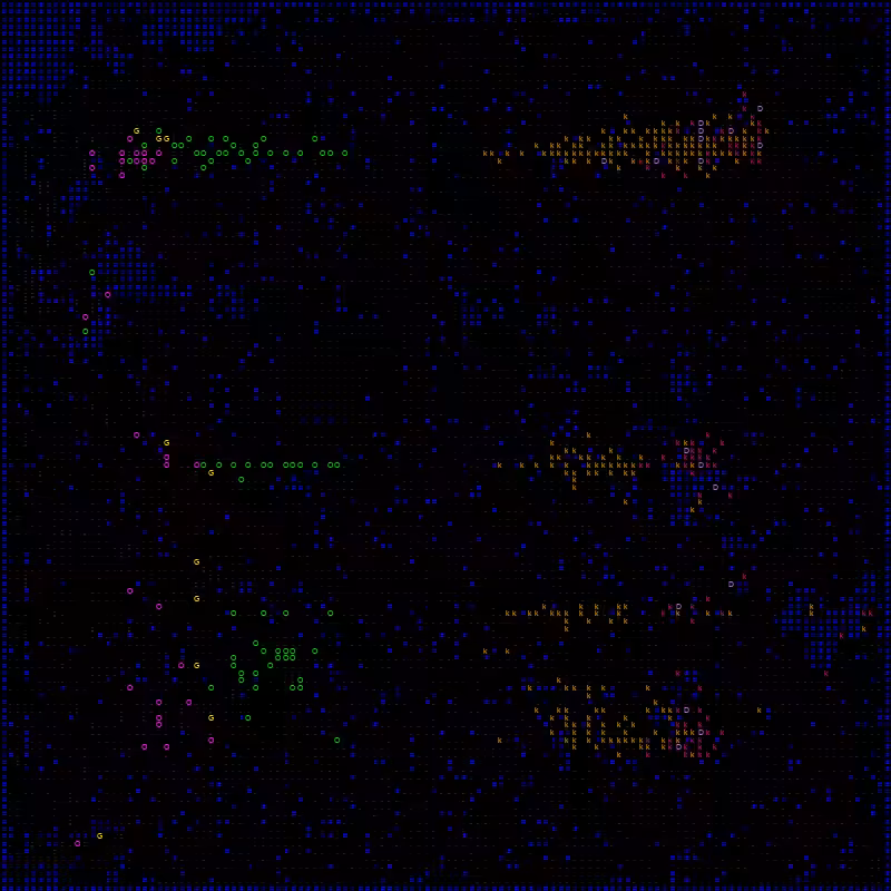 ascii battles 4 TOTAL War #2
