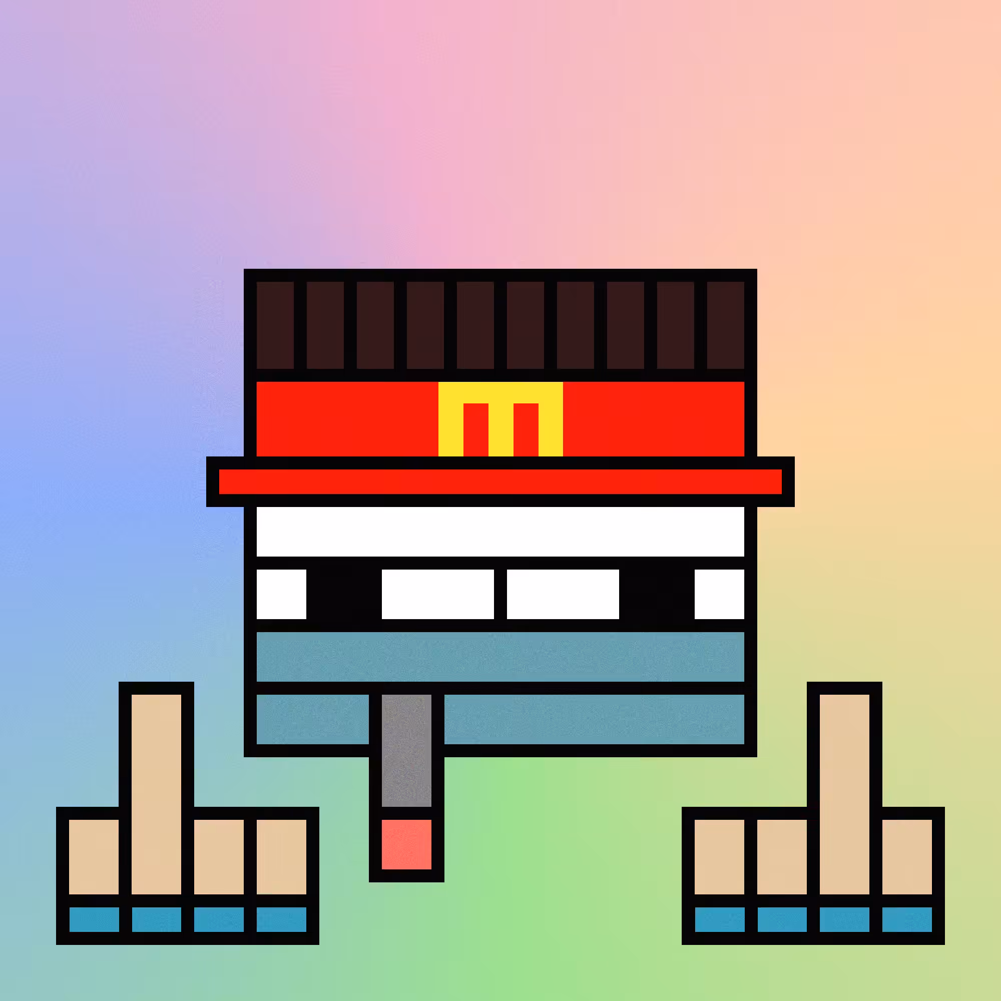 Degens: Degen #6618