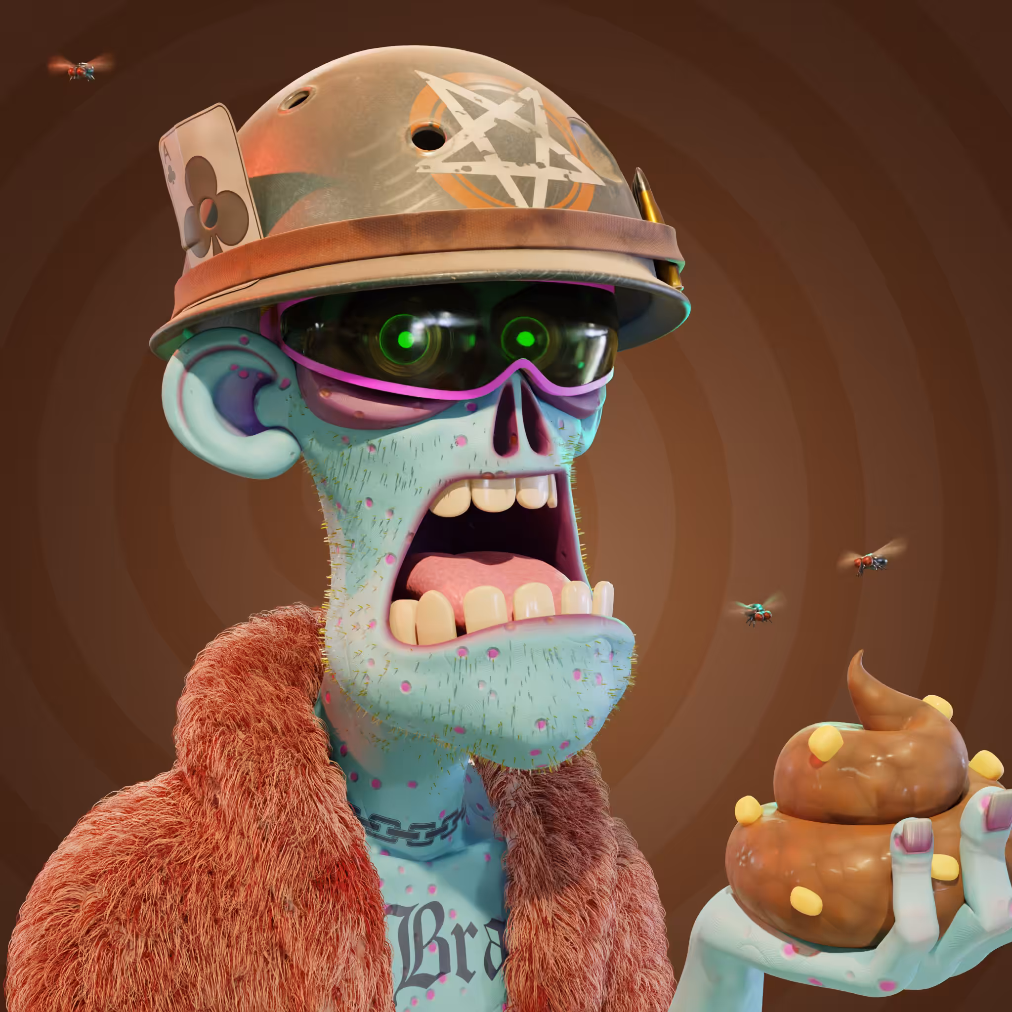 Voodoo Posse 0546