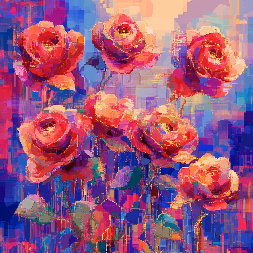 Traquility Rose