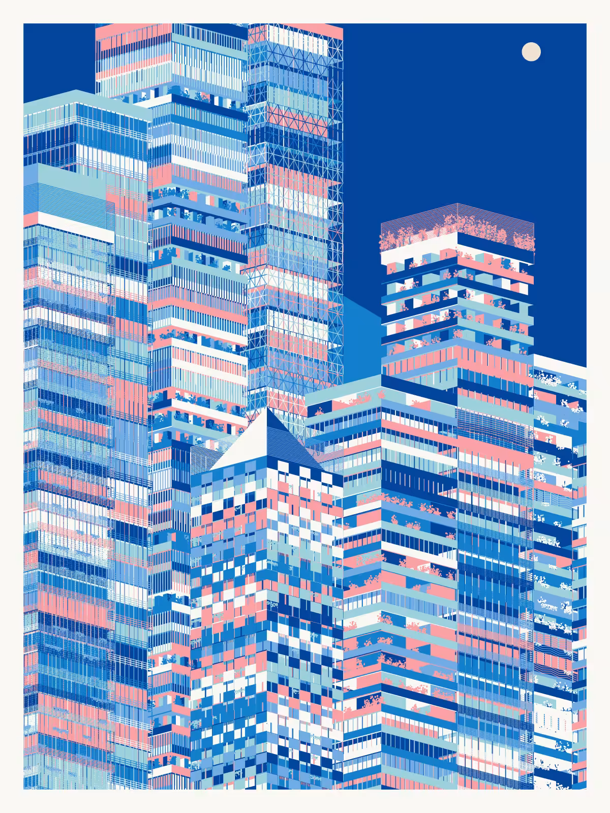Perpendicular Inhabitation #395