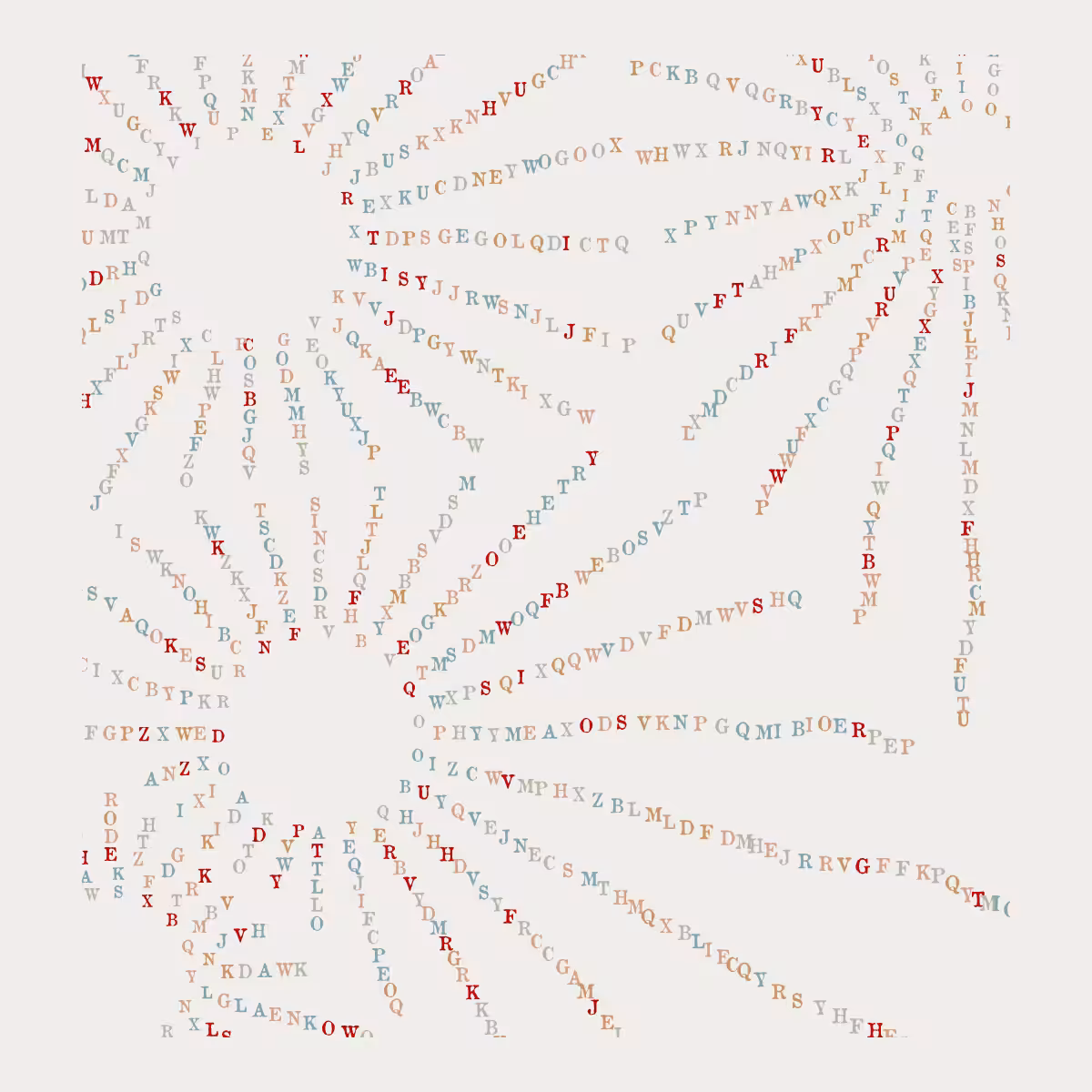 Mad Typewriter #10