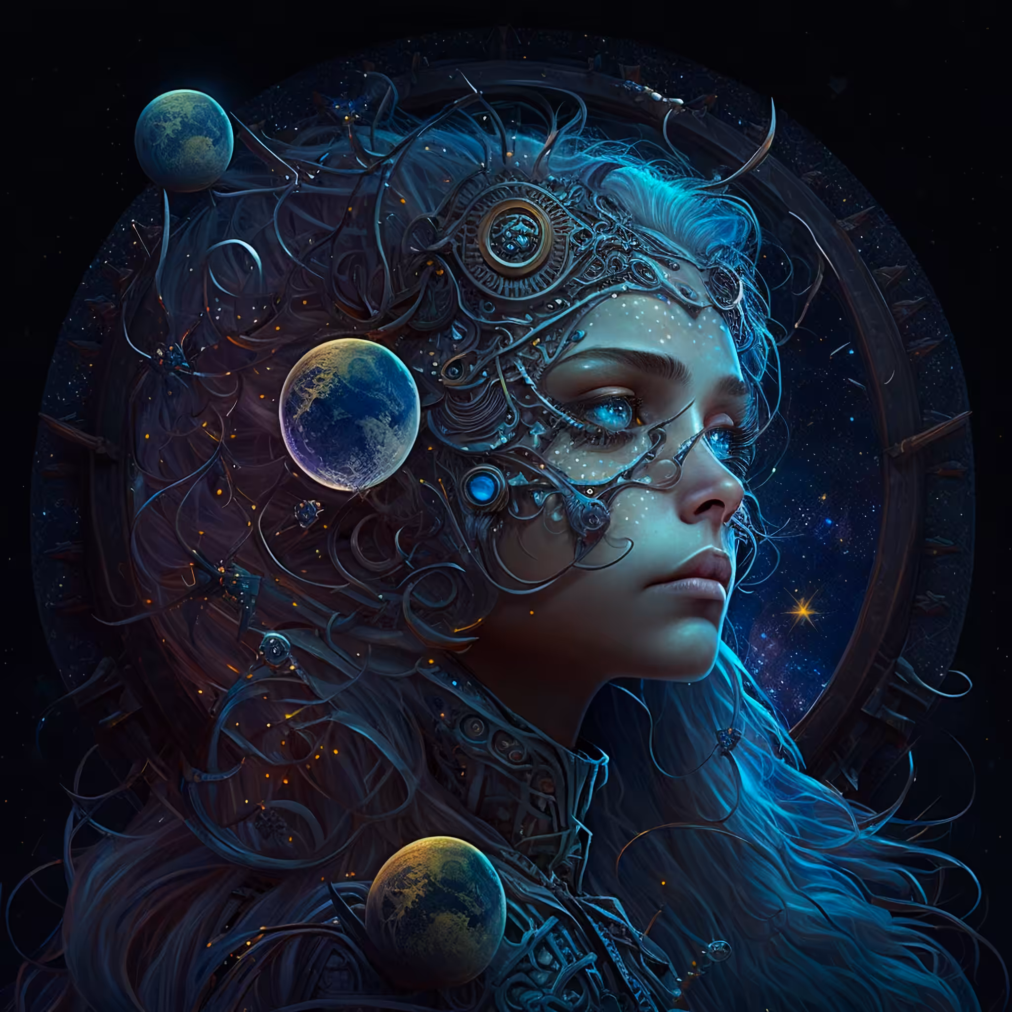 Stellar Goddess