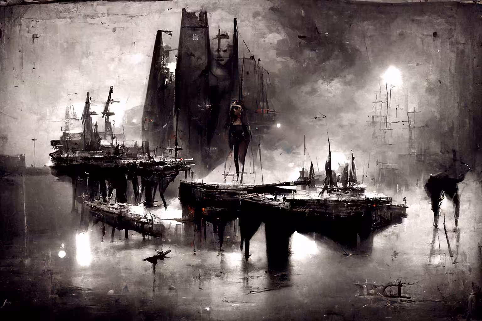 Dark Harbour