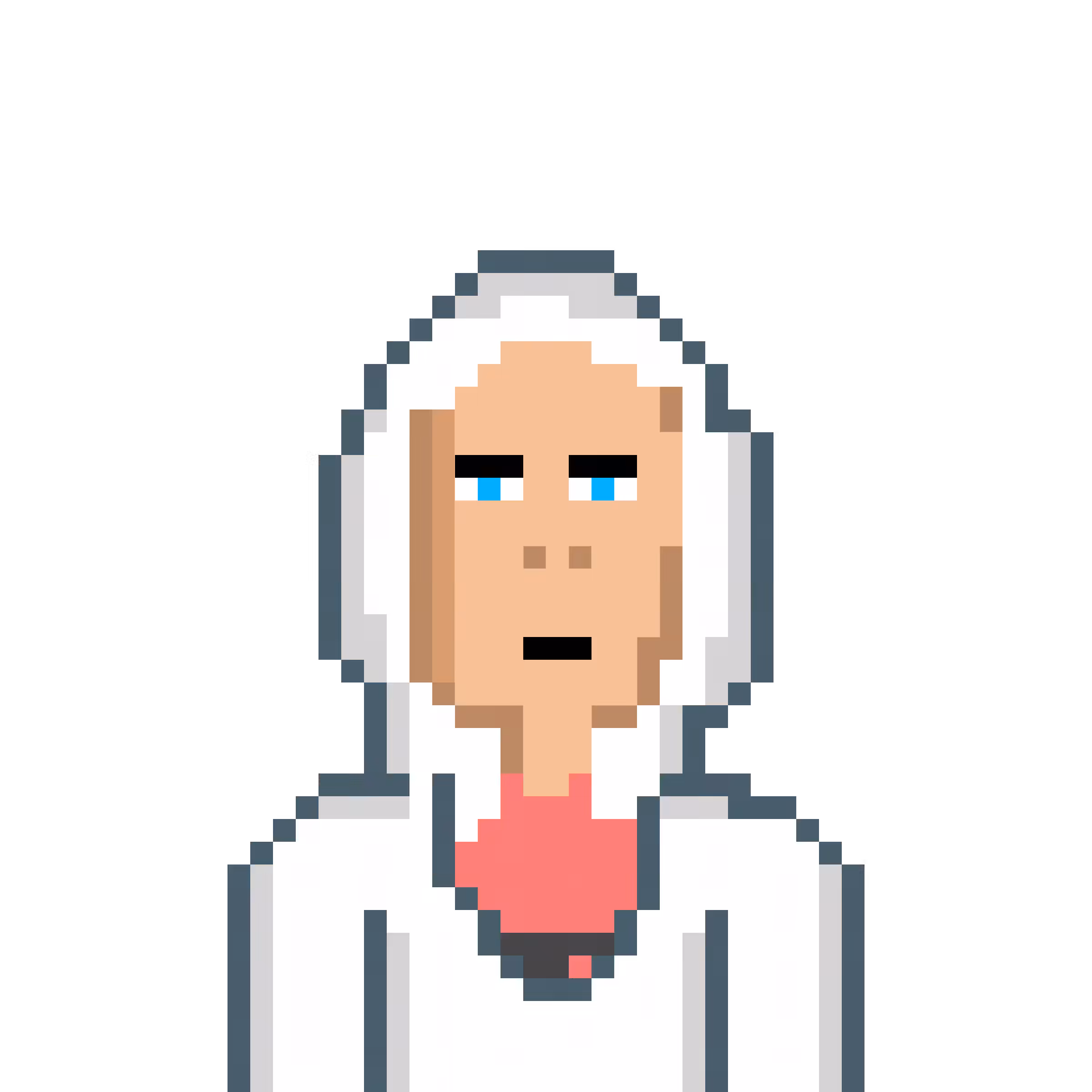 Dank Pixel Gods: Dank Pixel God #1565