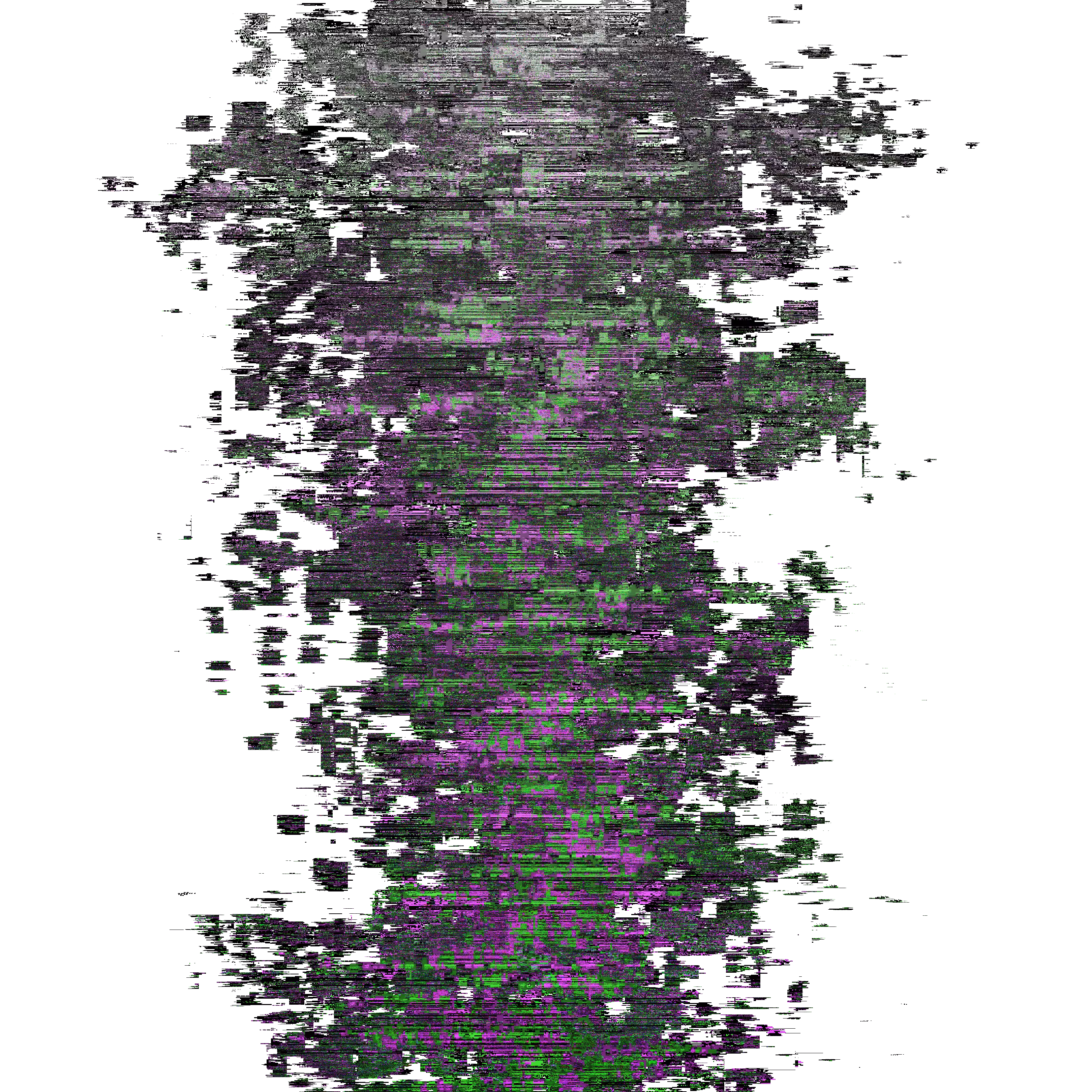 Entropy-Locked Recursive Glitch Textures #1