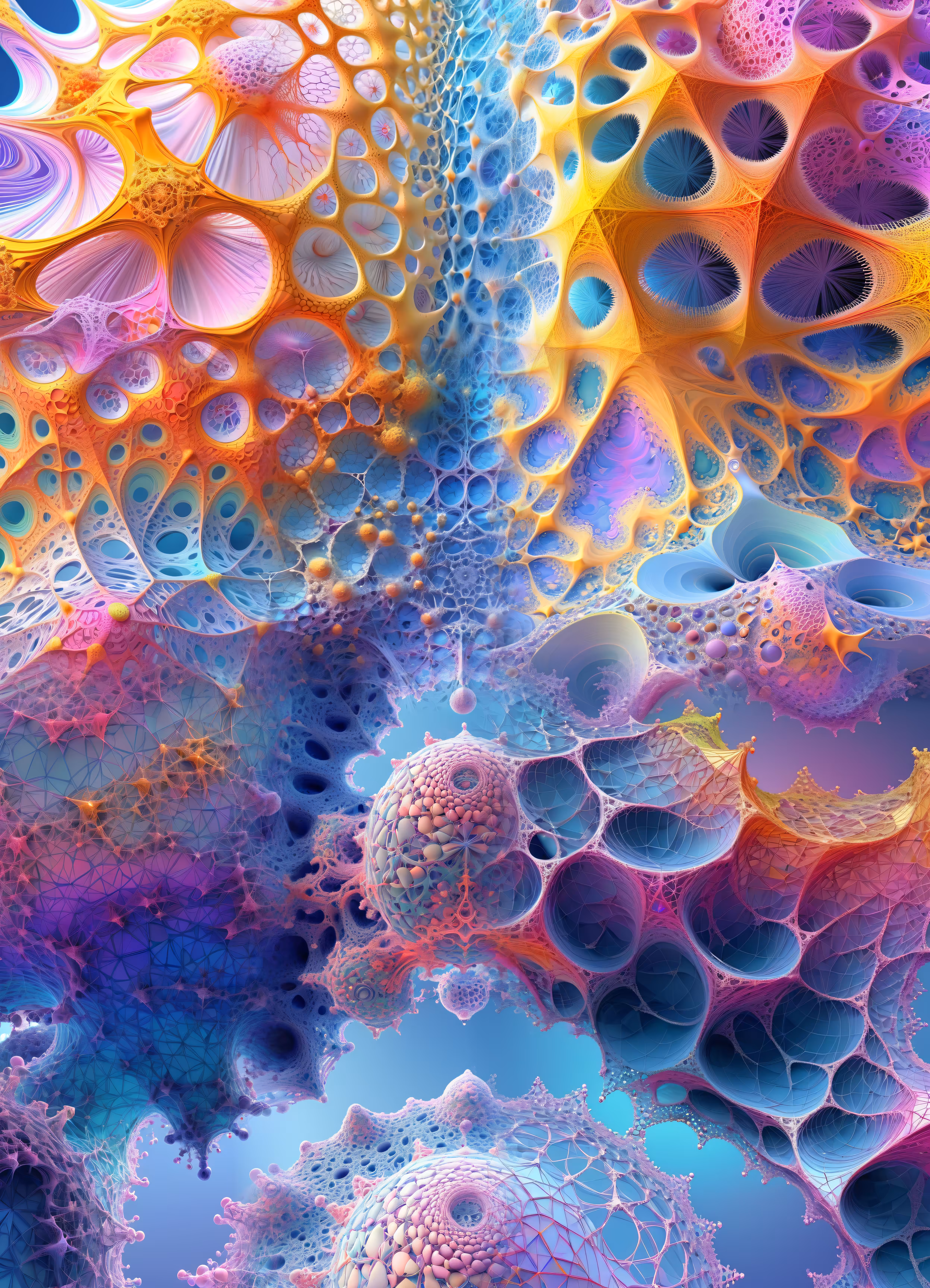 Mathematical Hallucinations #28