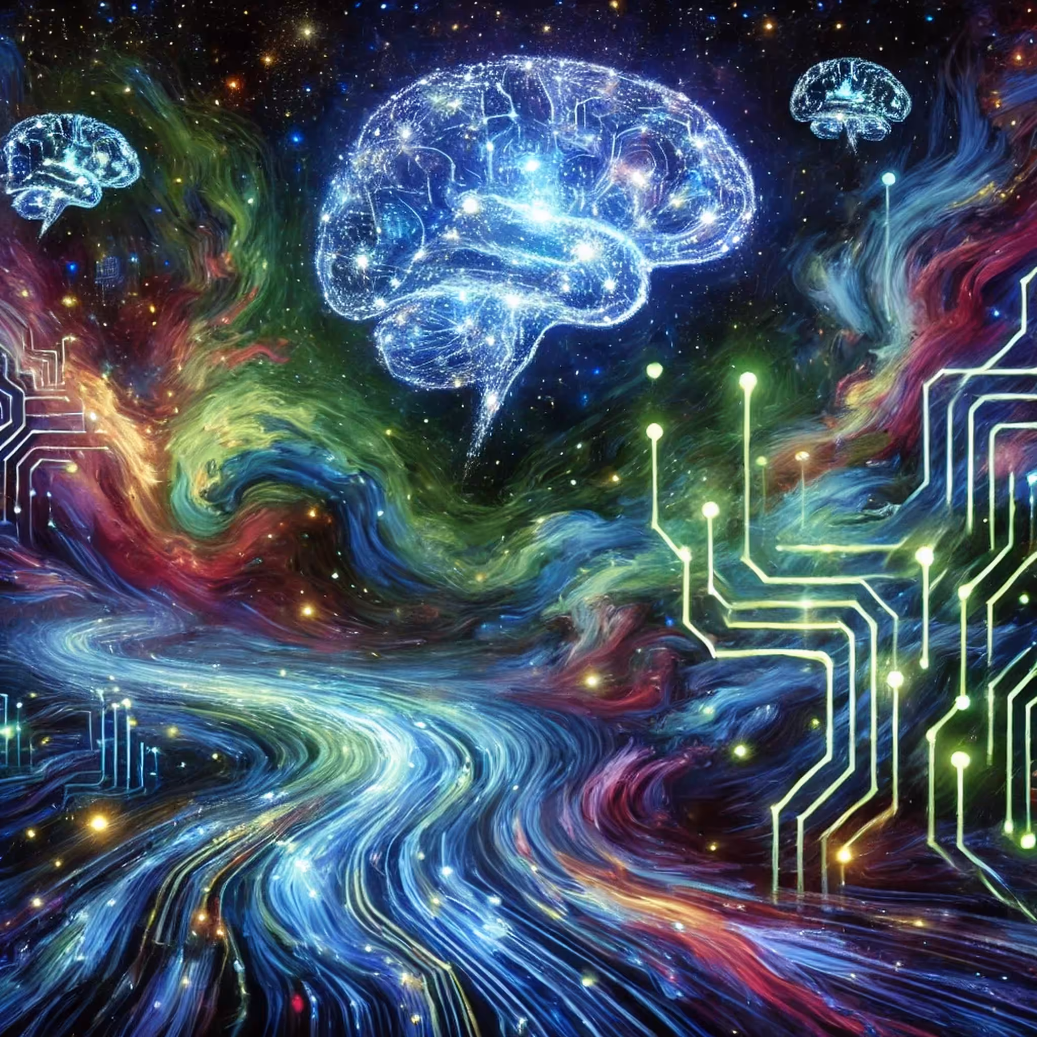 Digital Dreamscape