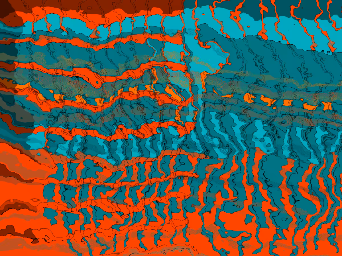 glitchline