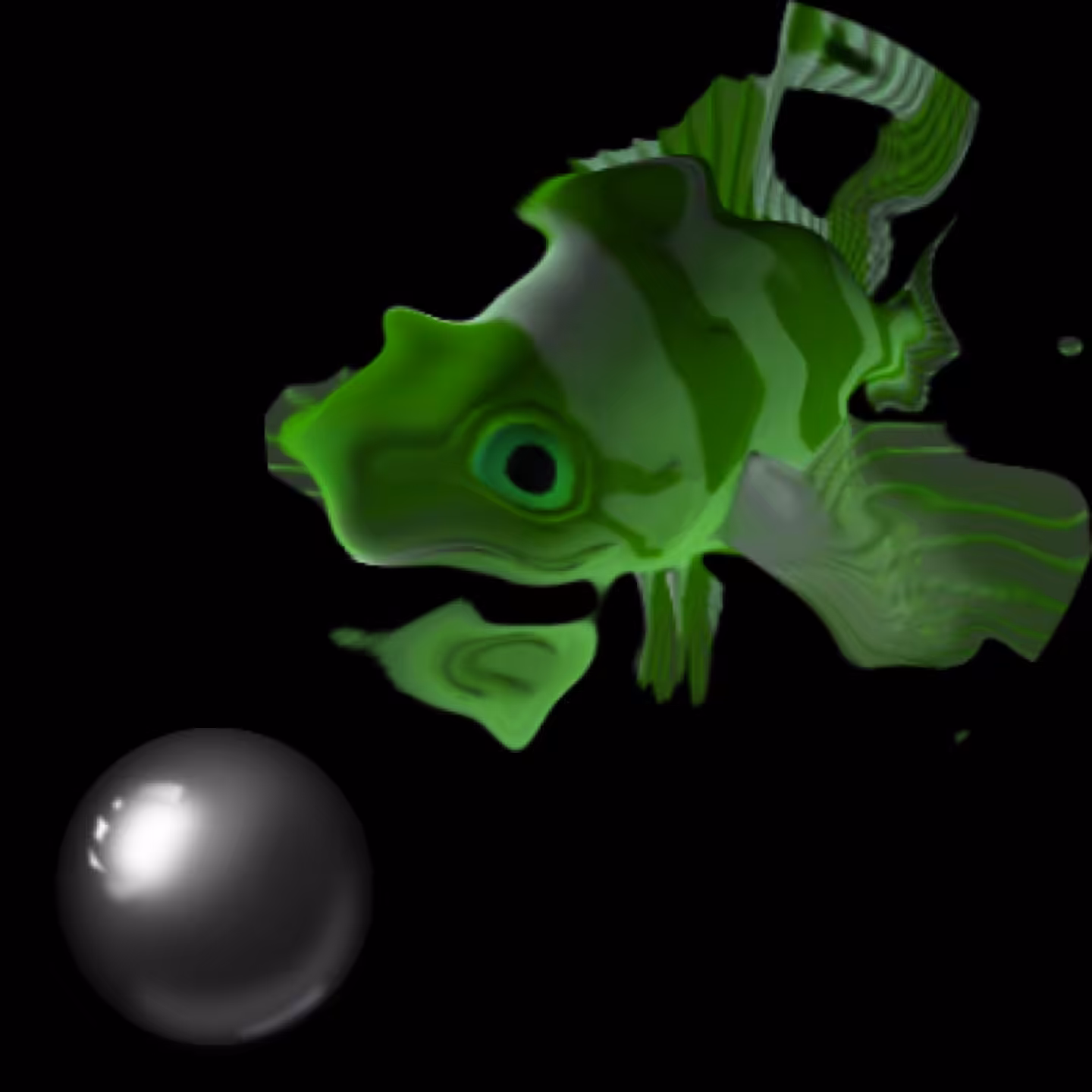 Fishy Business IV