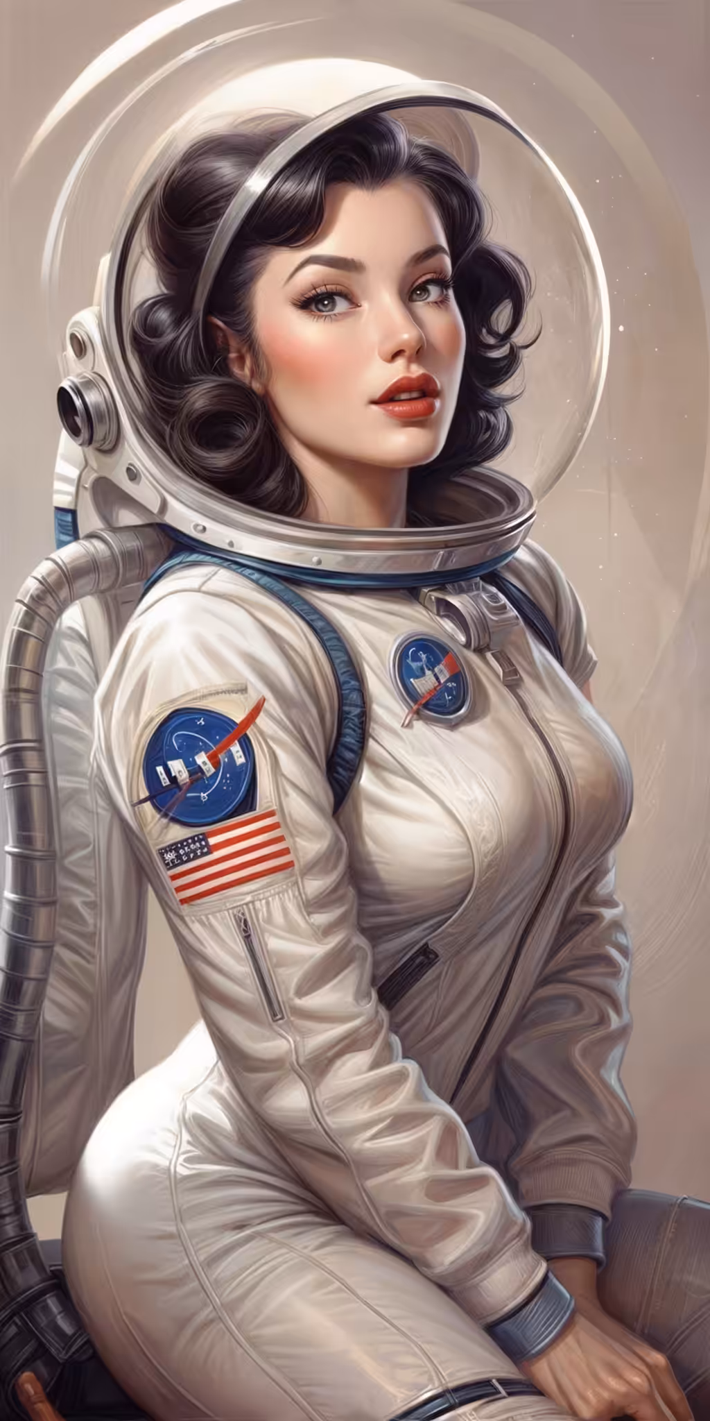Astronaut #18