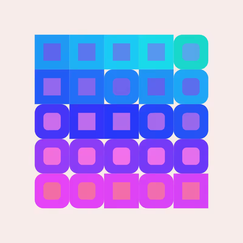 Colored blocks #104