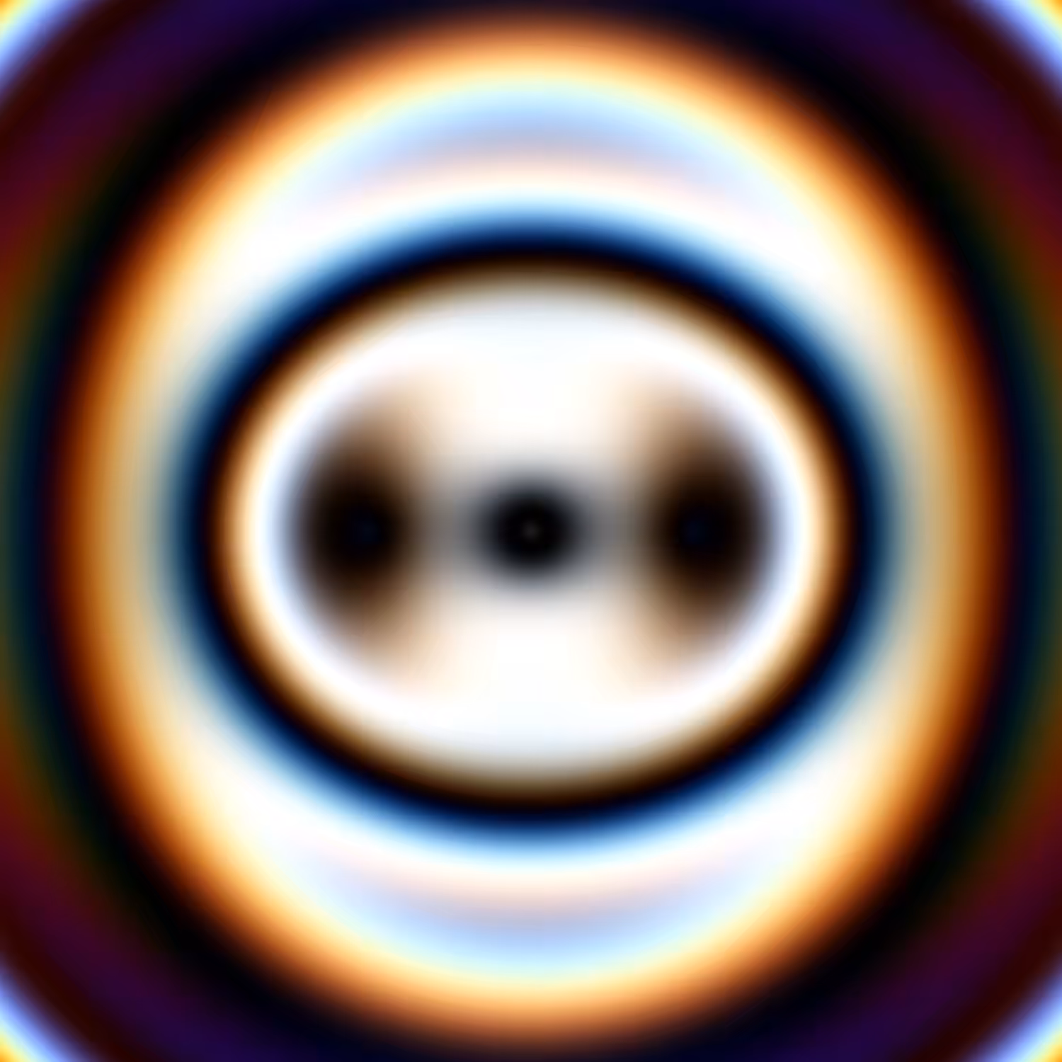 Blurred Eyes