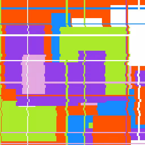 Chromatic Chaos #5709