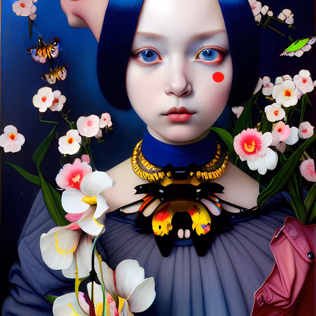 RSTLSS x Claire Silver: Pixelgeist #441