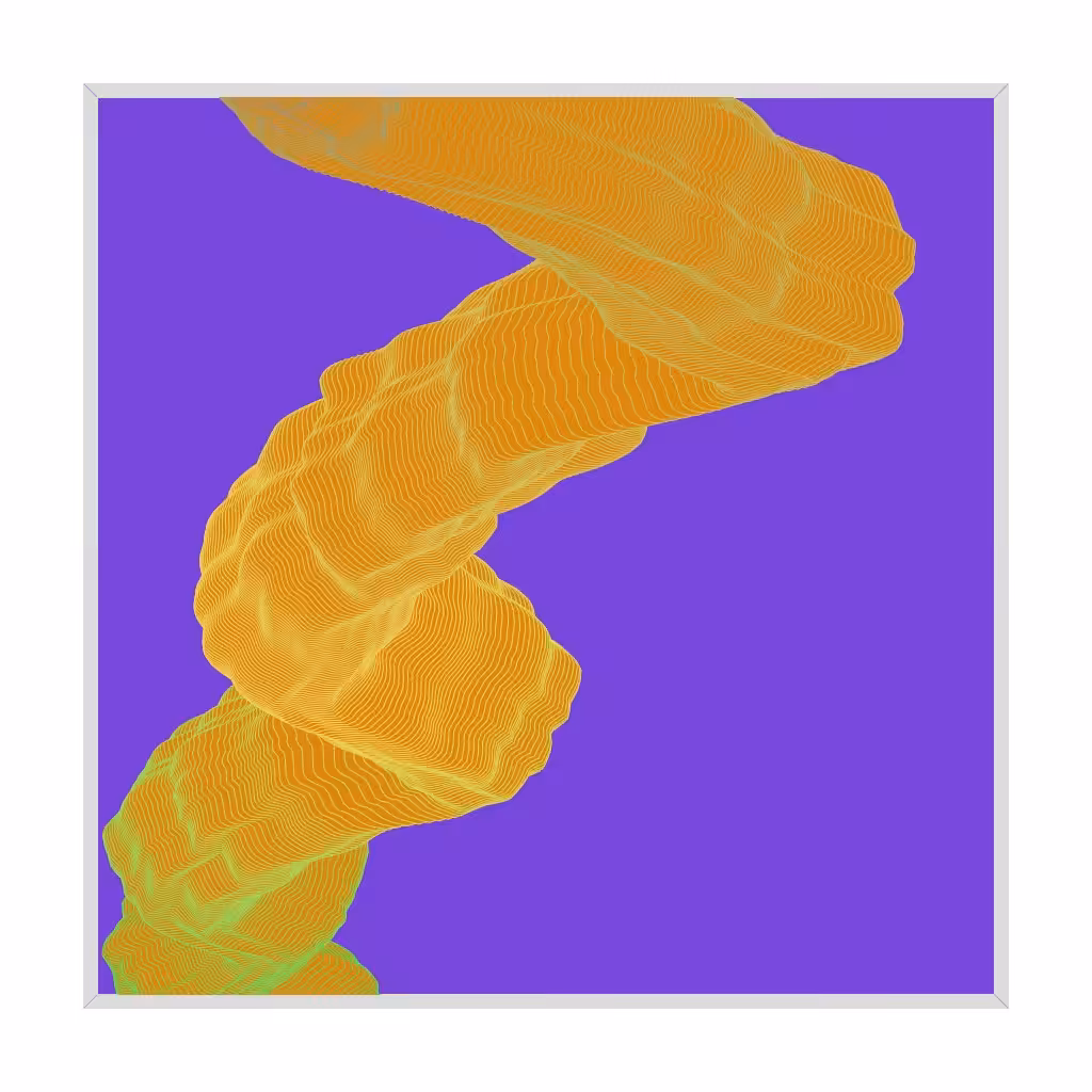Framed Growth 112