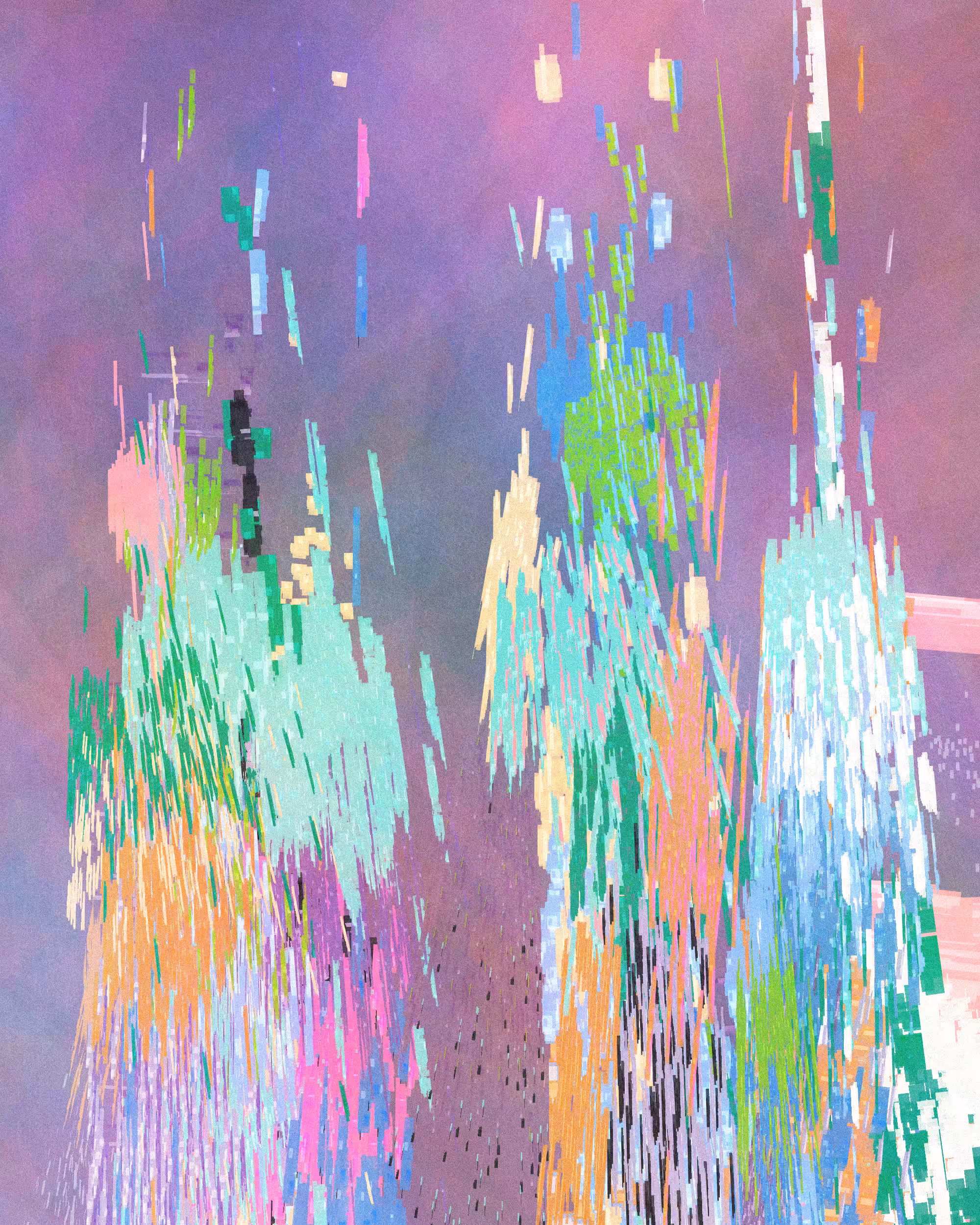 Glossolalia #12