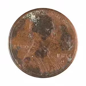 Cent #5244