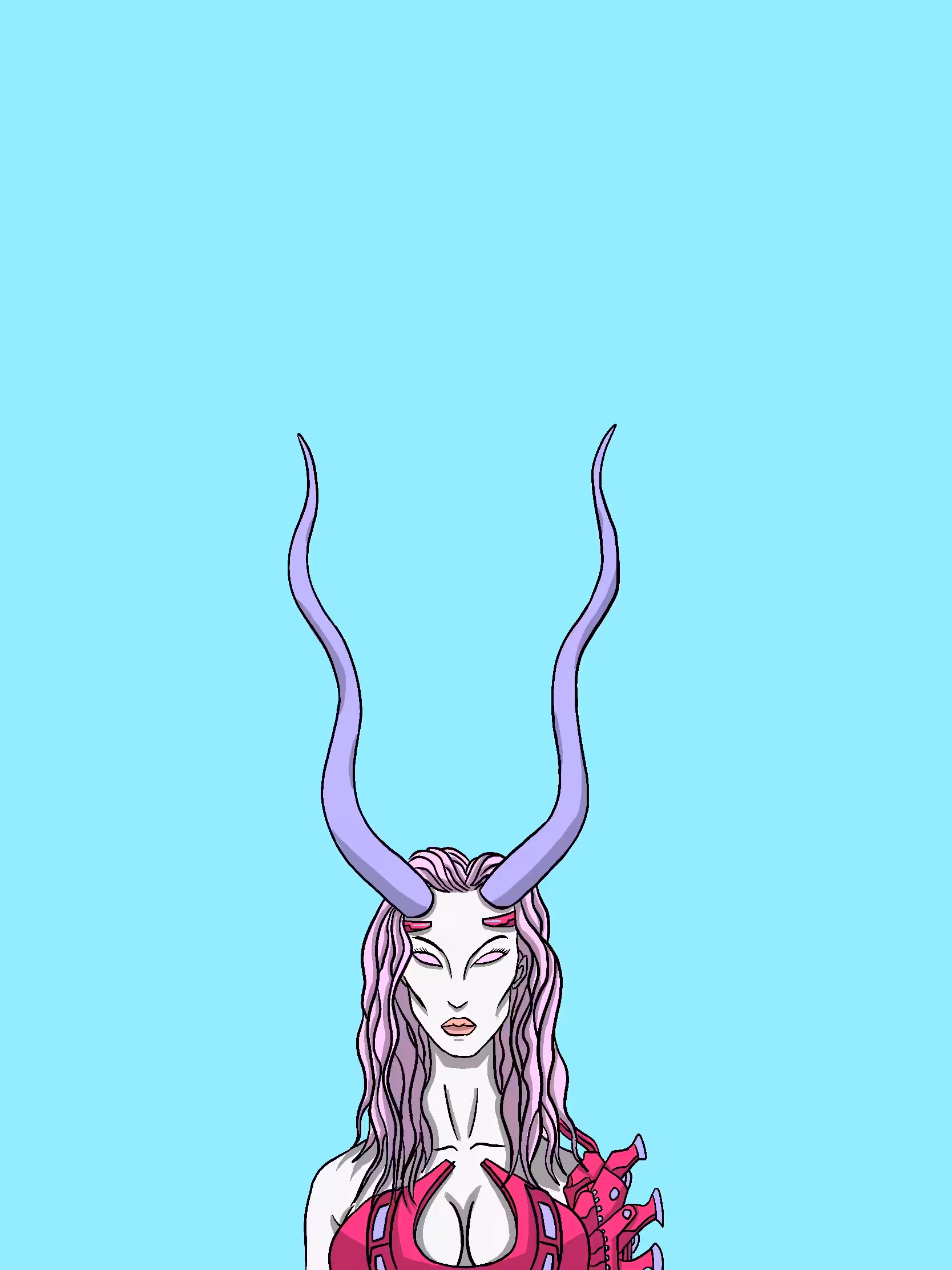 CYBERDEMON #027