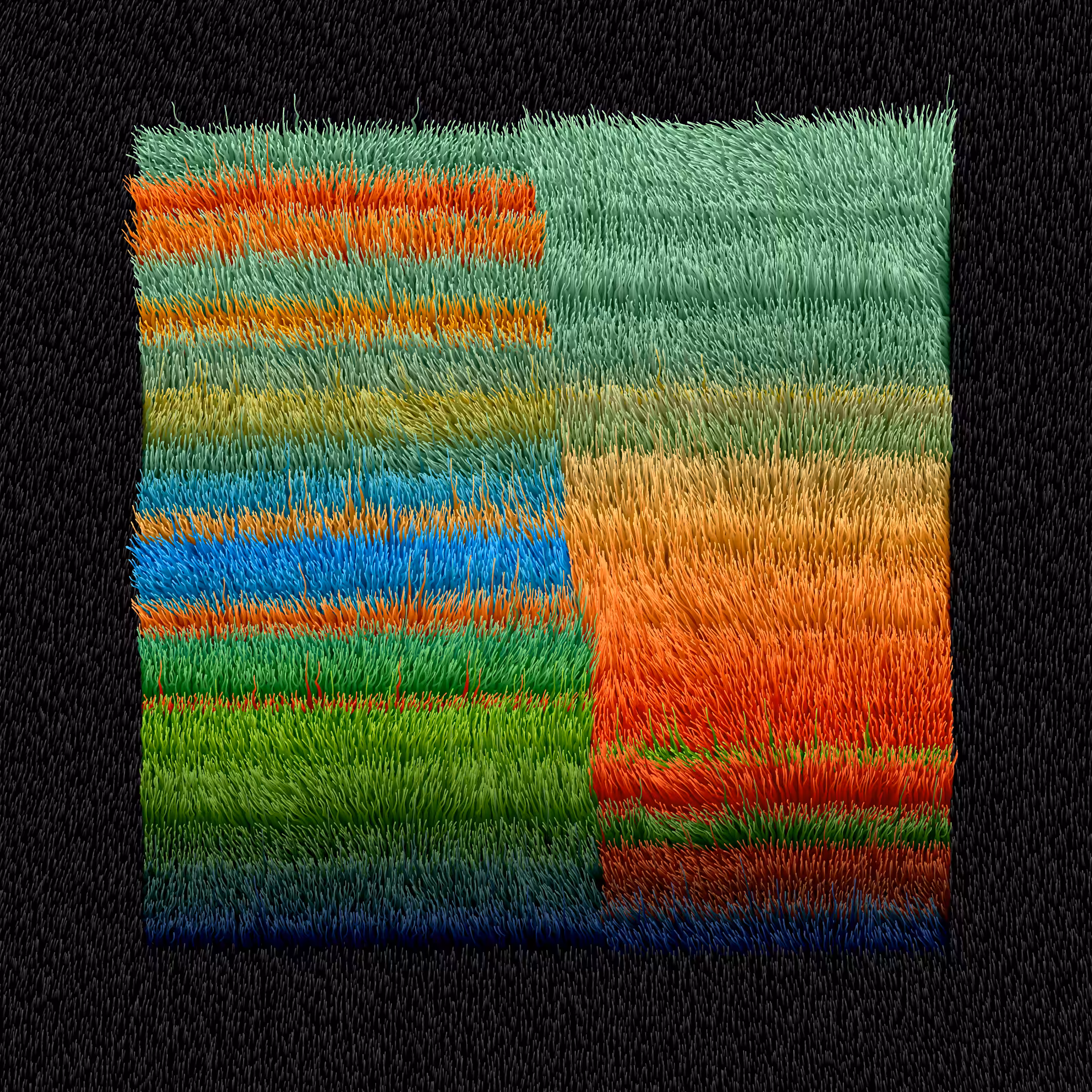 Furry Gradients #380