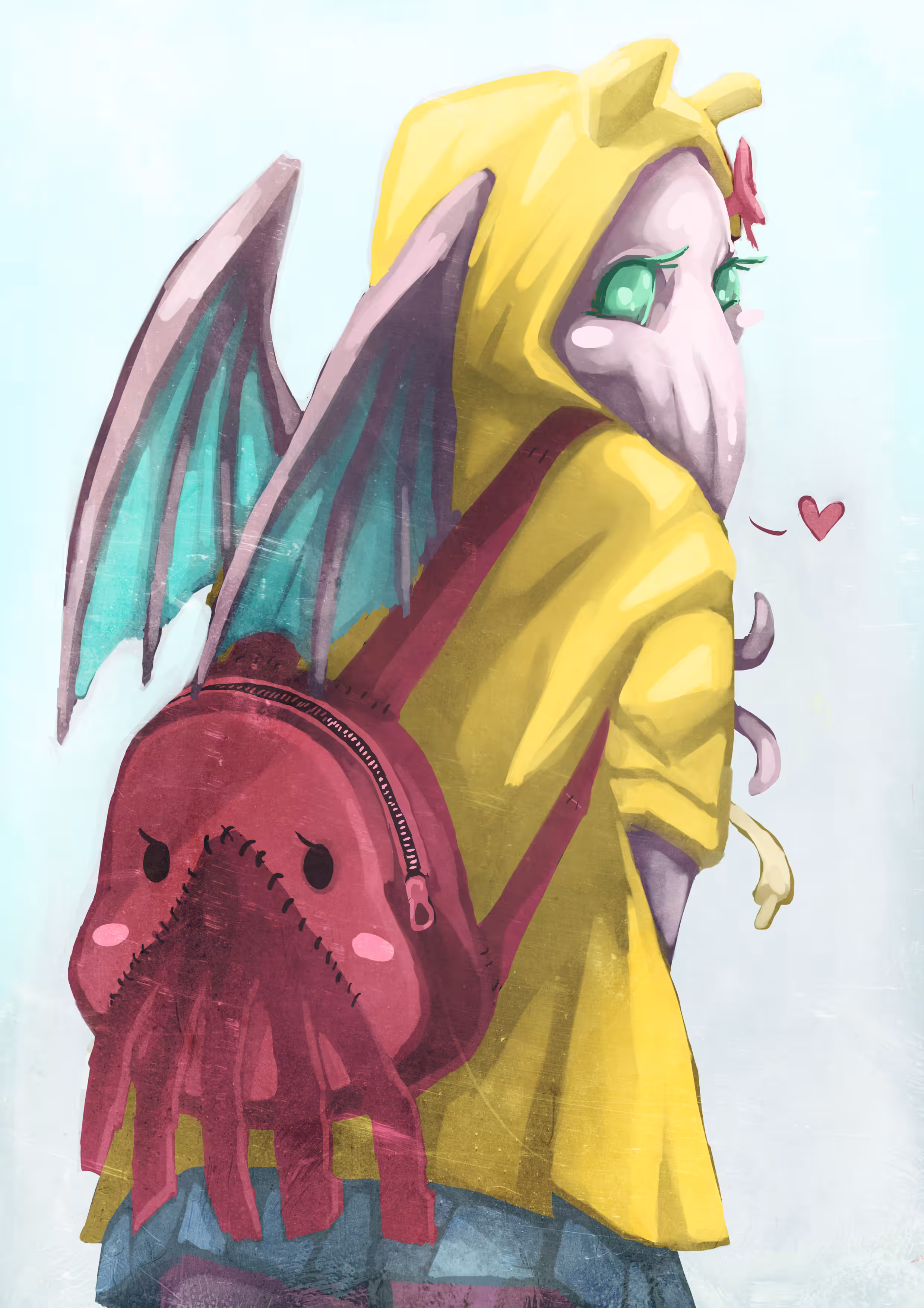 Girl Cthulhu Alive - #8 (1/10)
