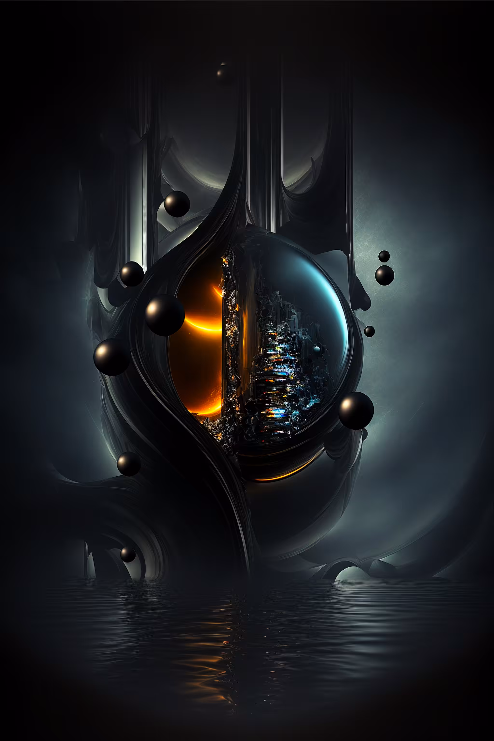 Prison of DNA