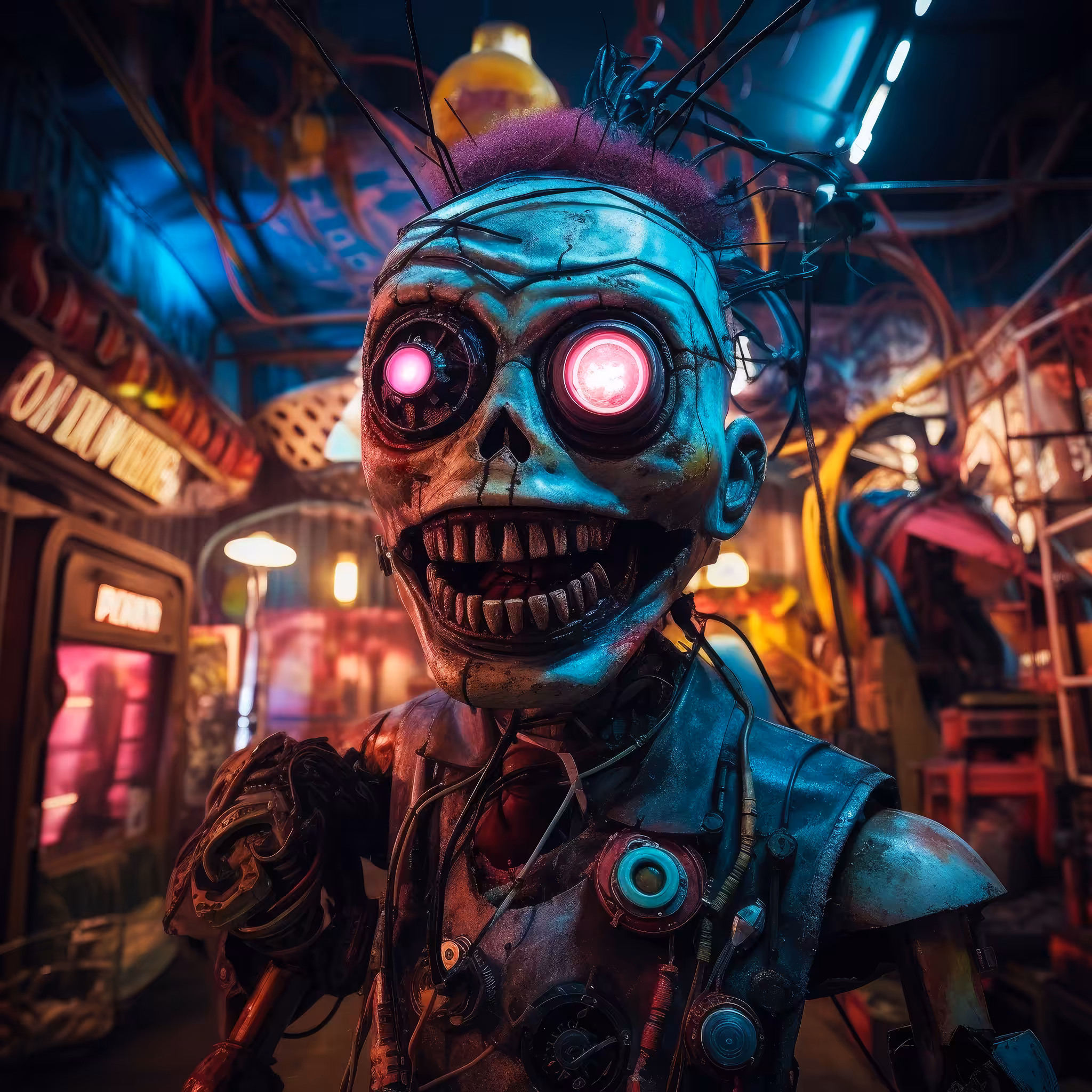 Dummies of the Damned: Acid Punk #2