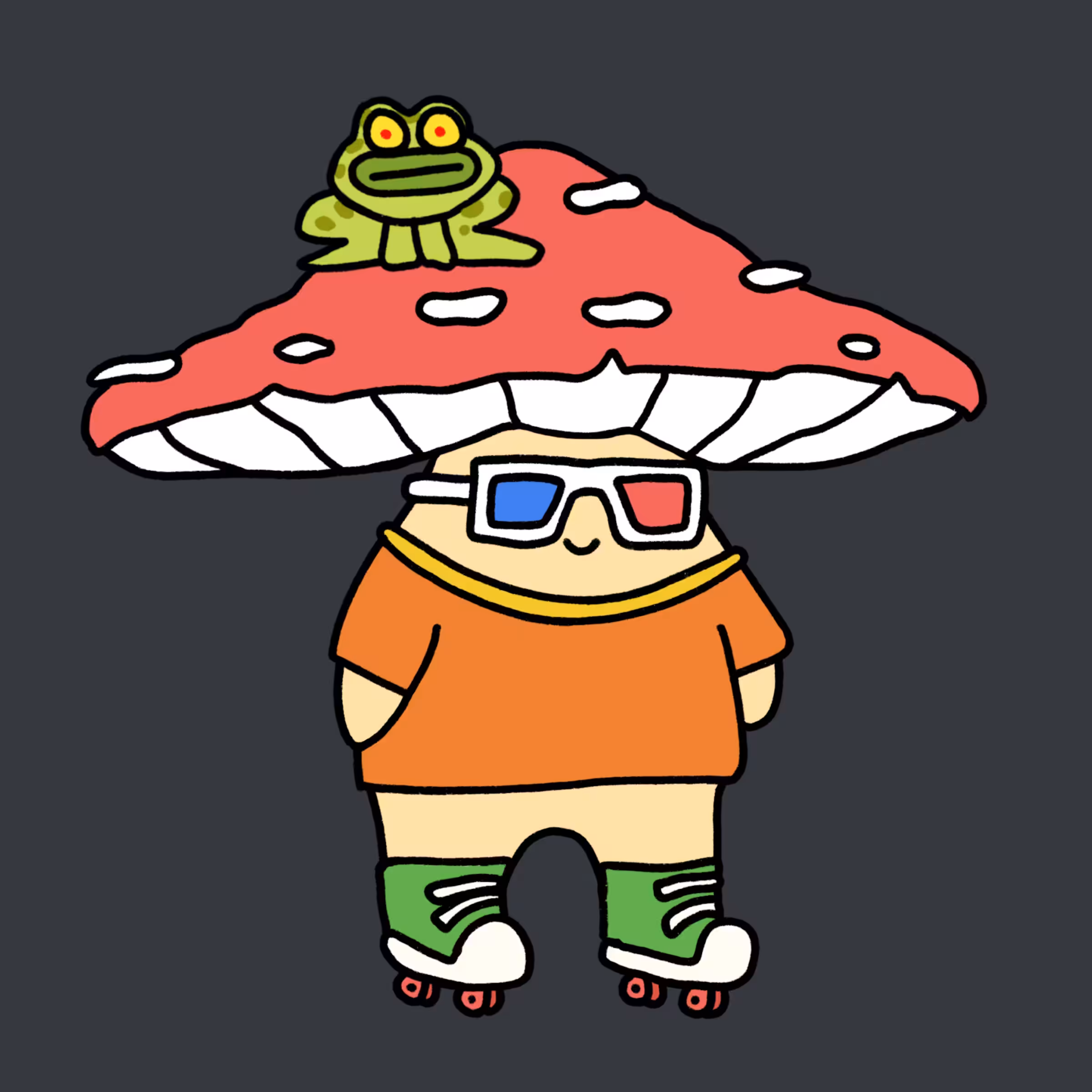 Shroomio #449