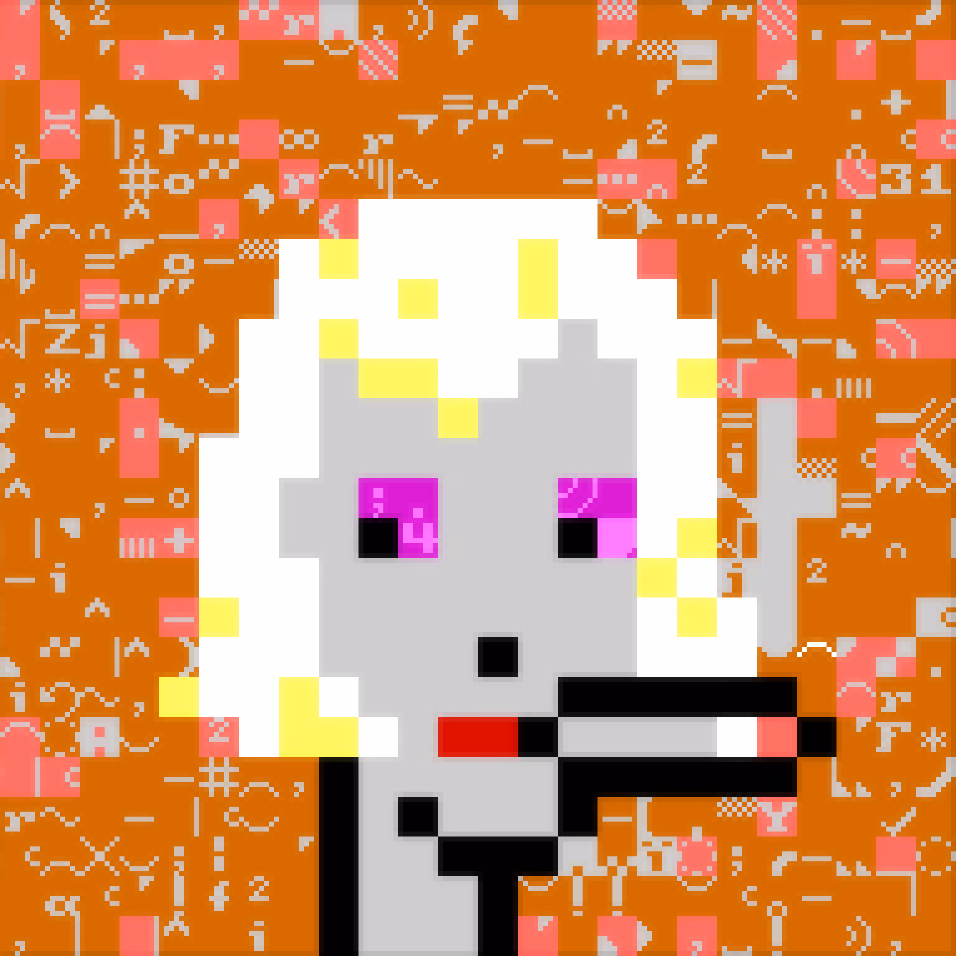 ASCII Punk 216