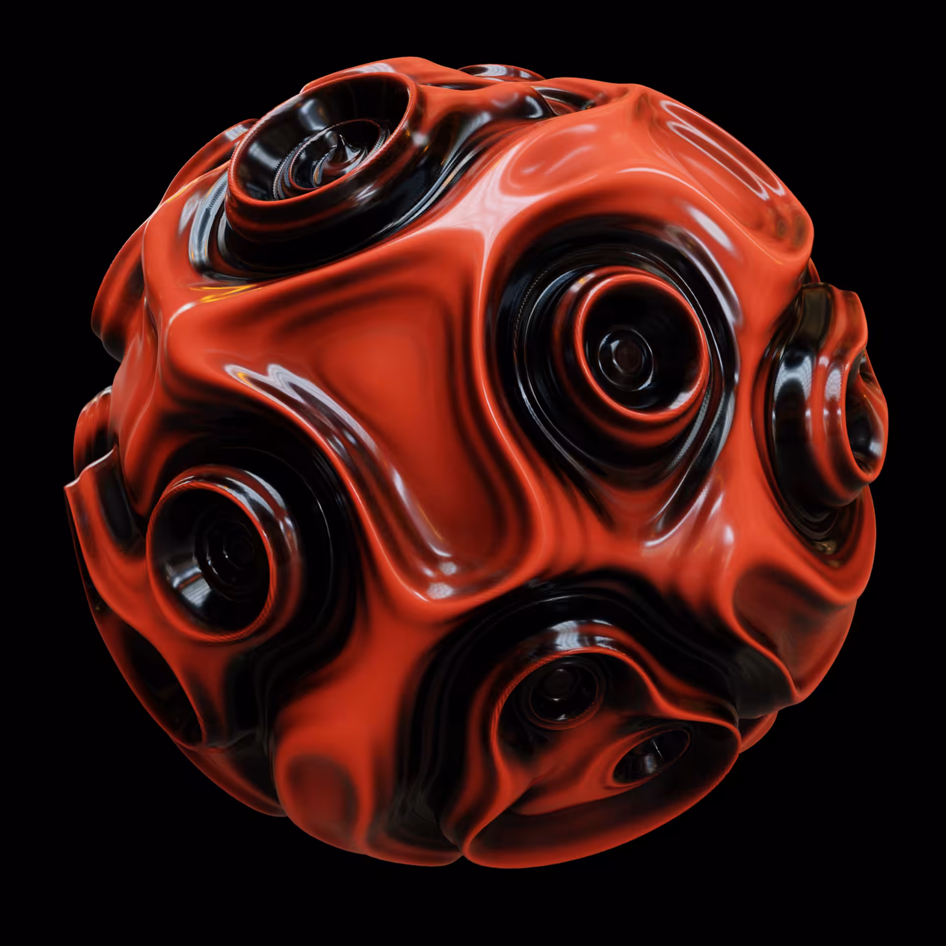 Tiny Planet #01