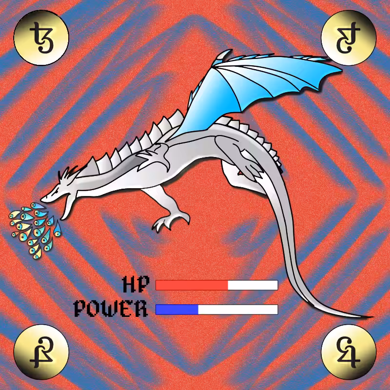 Pick your fx(Dragon) #3