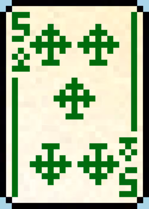 Pixel Poker #26