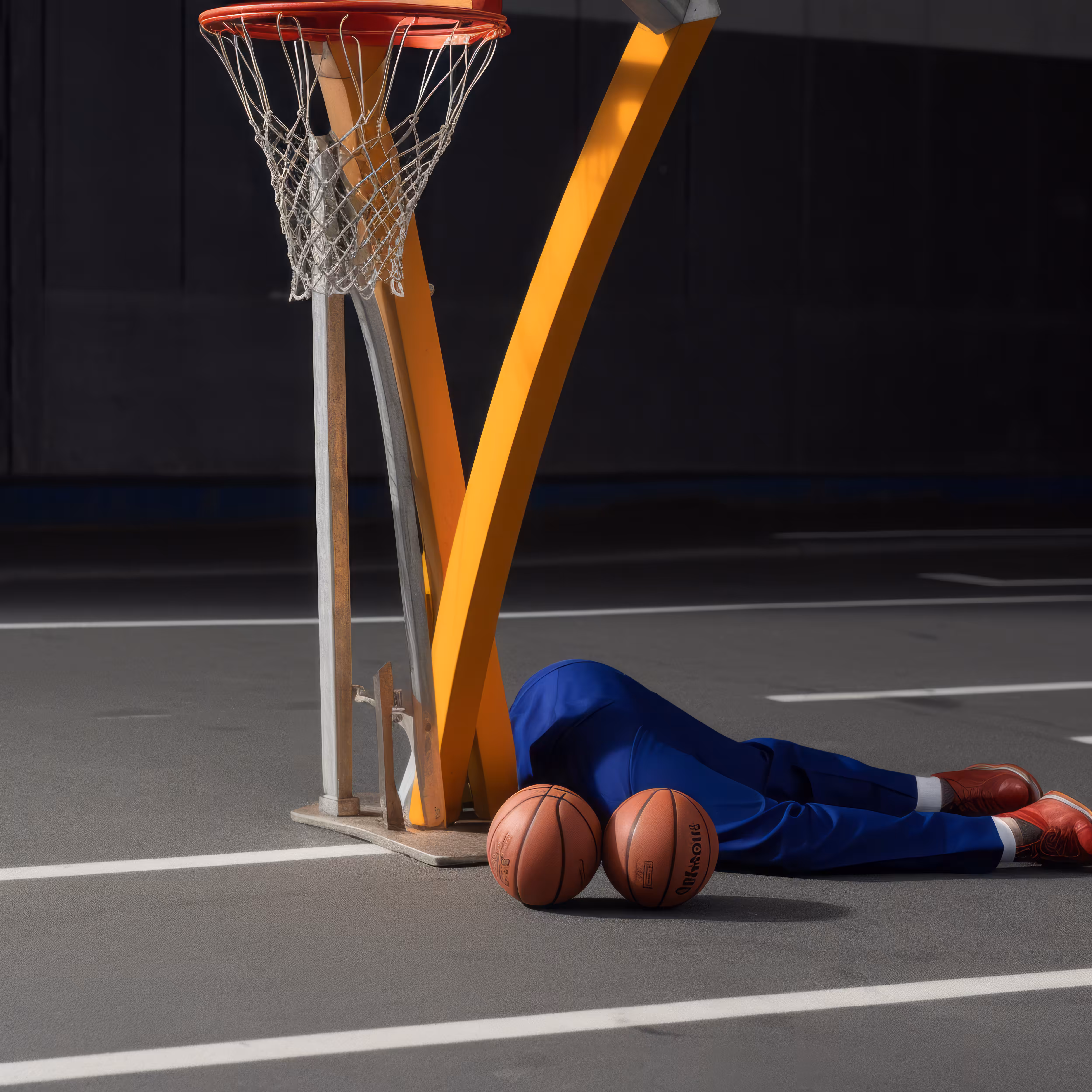 Beyond the Backboard #3