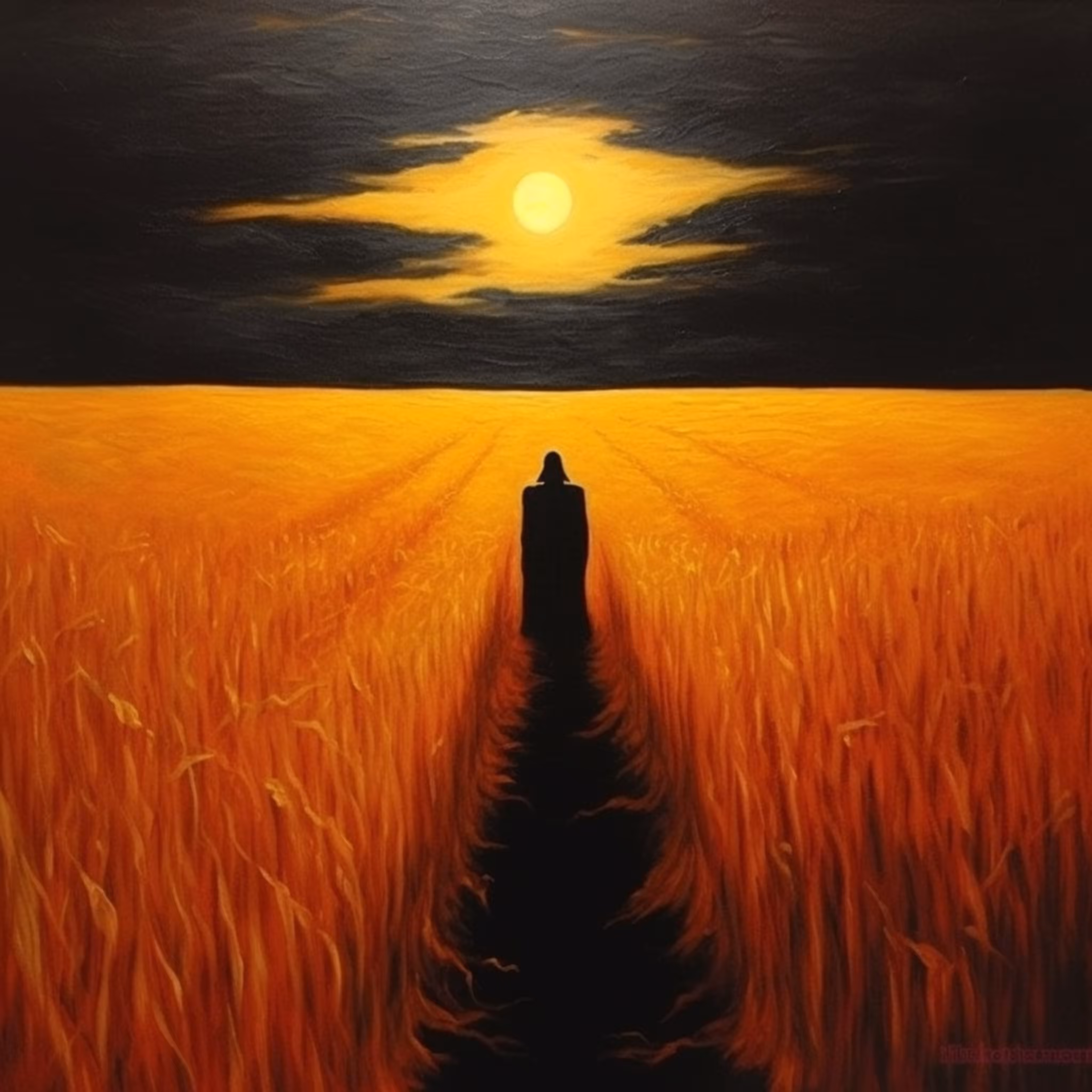 The Dark Sun