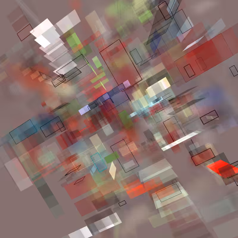the spirits around me #238
