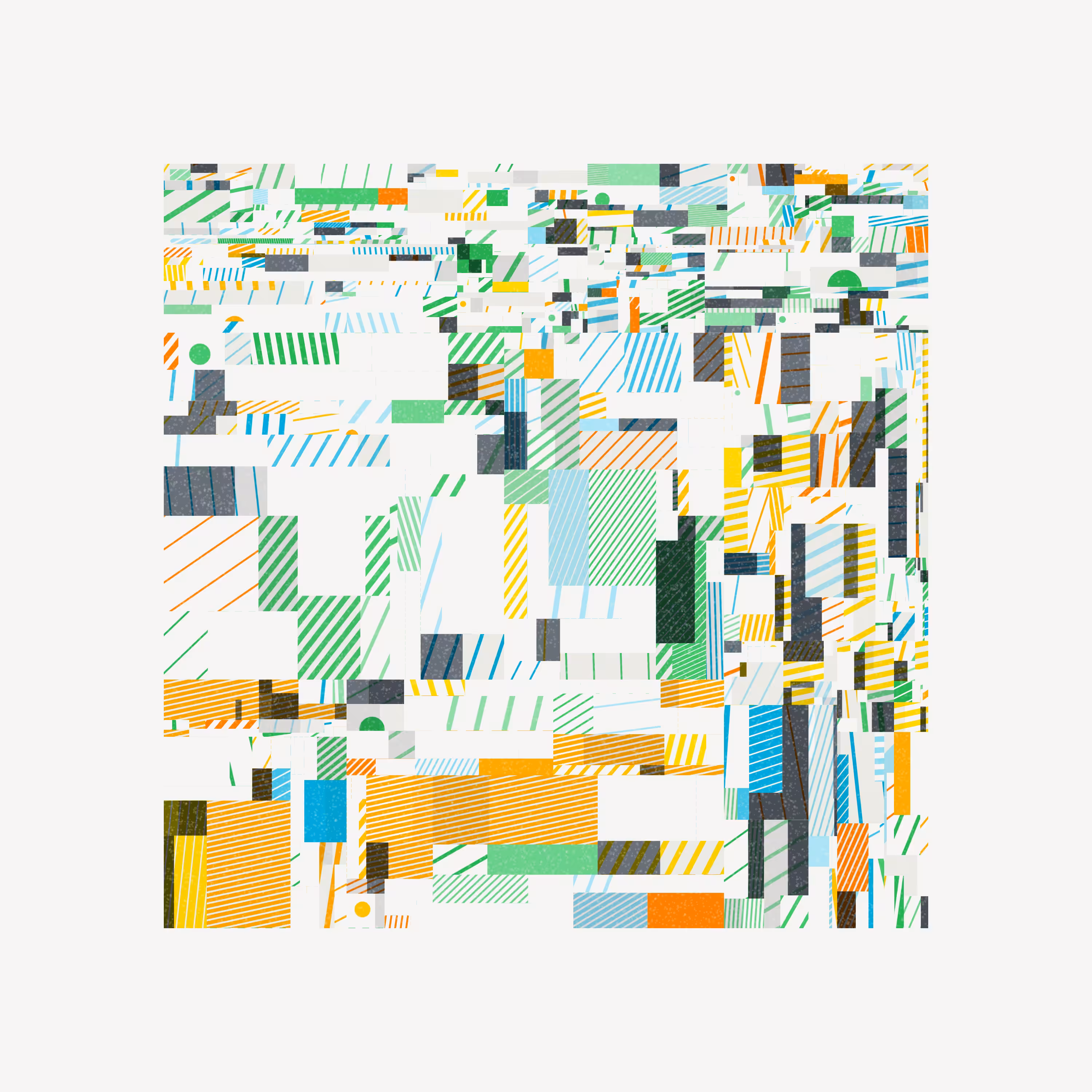 Square Dots #51