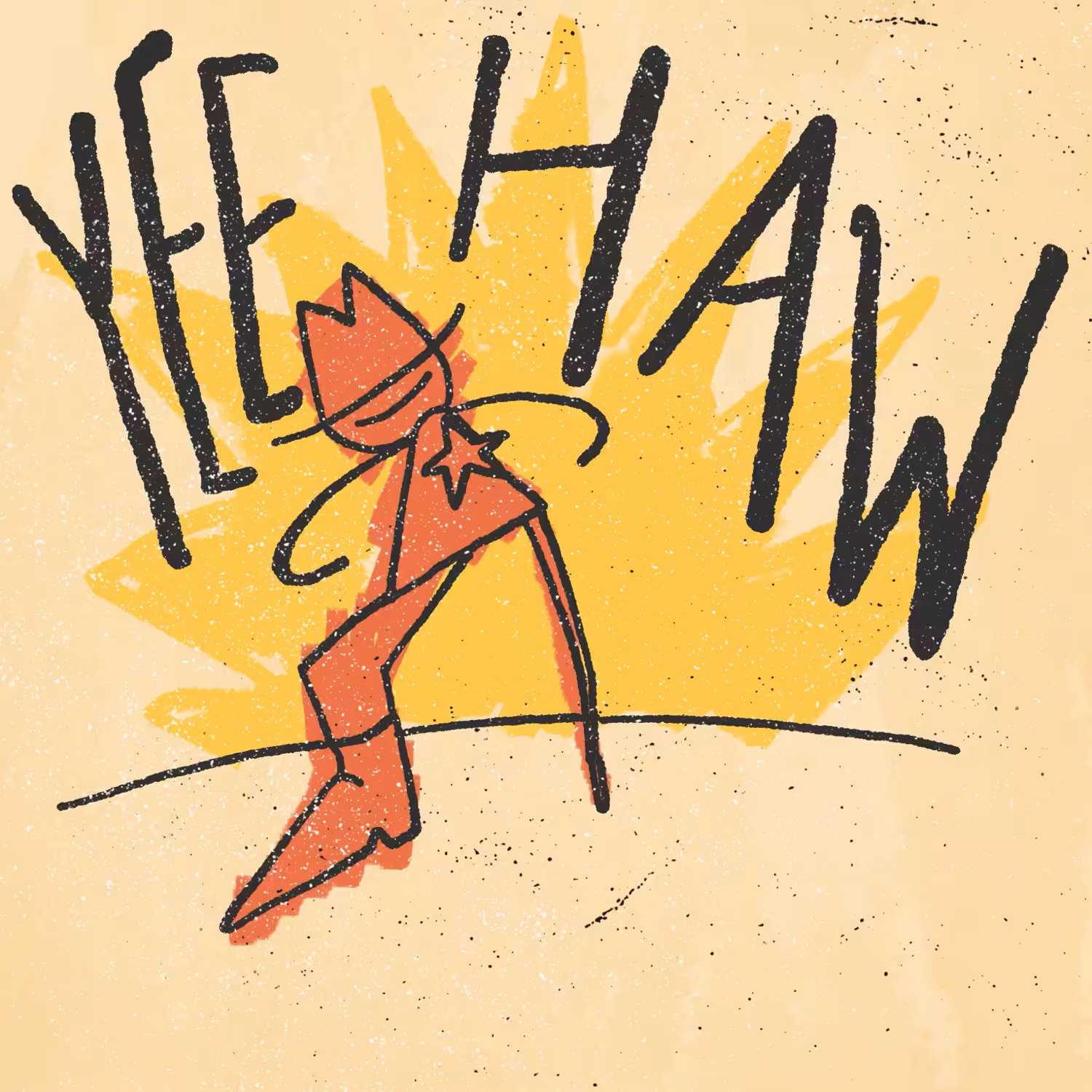 YEE HAW