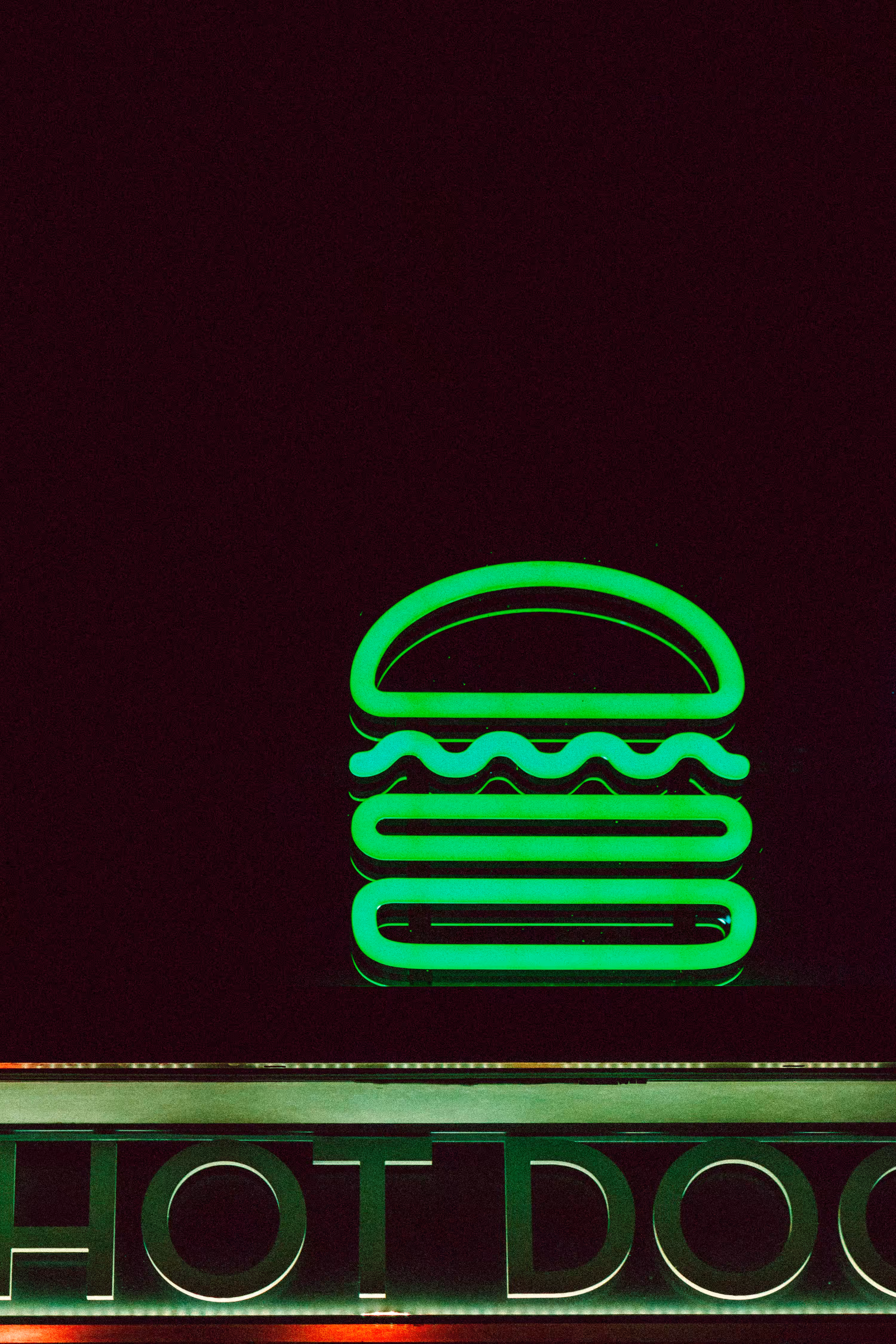 Burgers & Hot Dogs