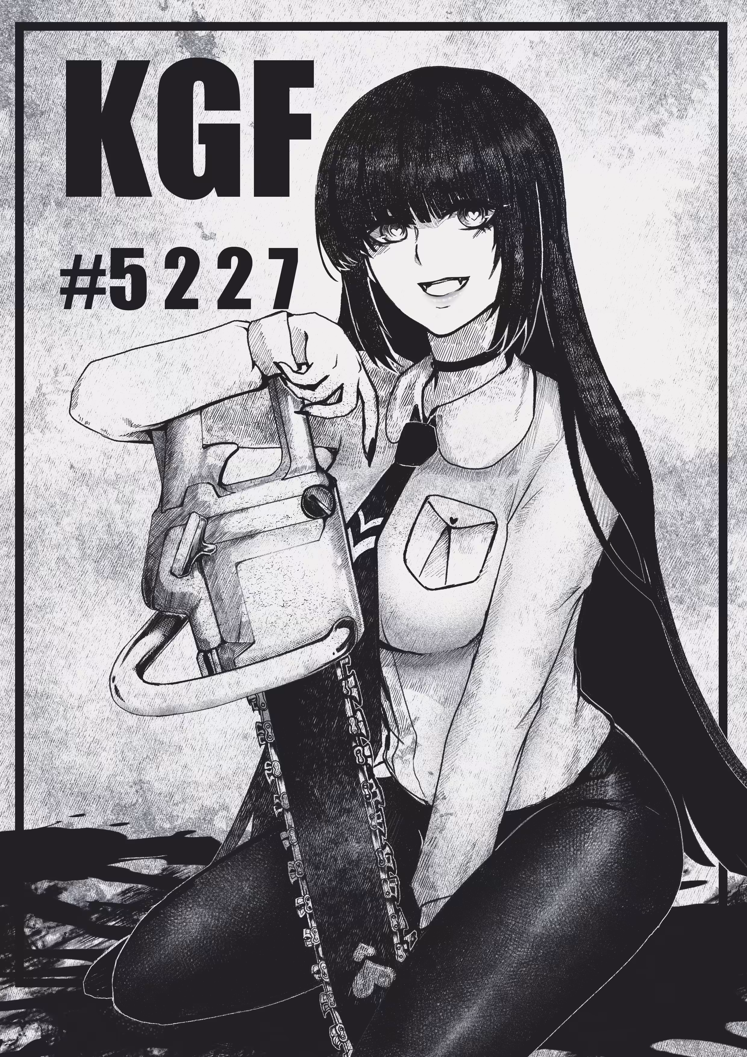 KGF #5227 