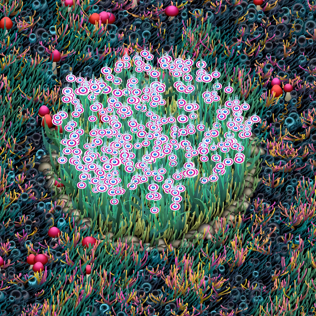 Noisy Gardens #67