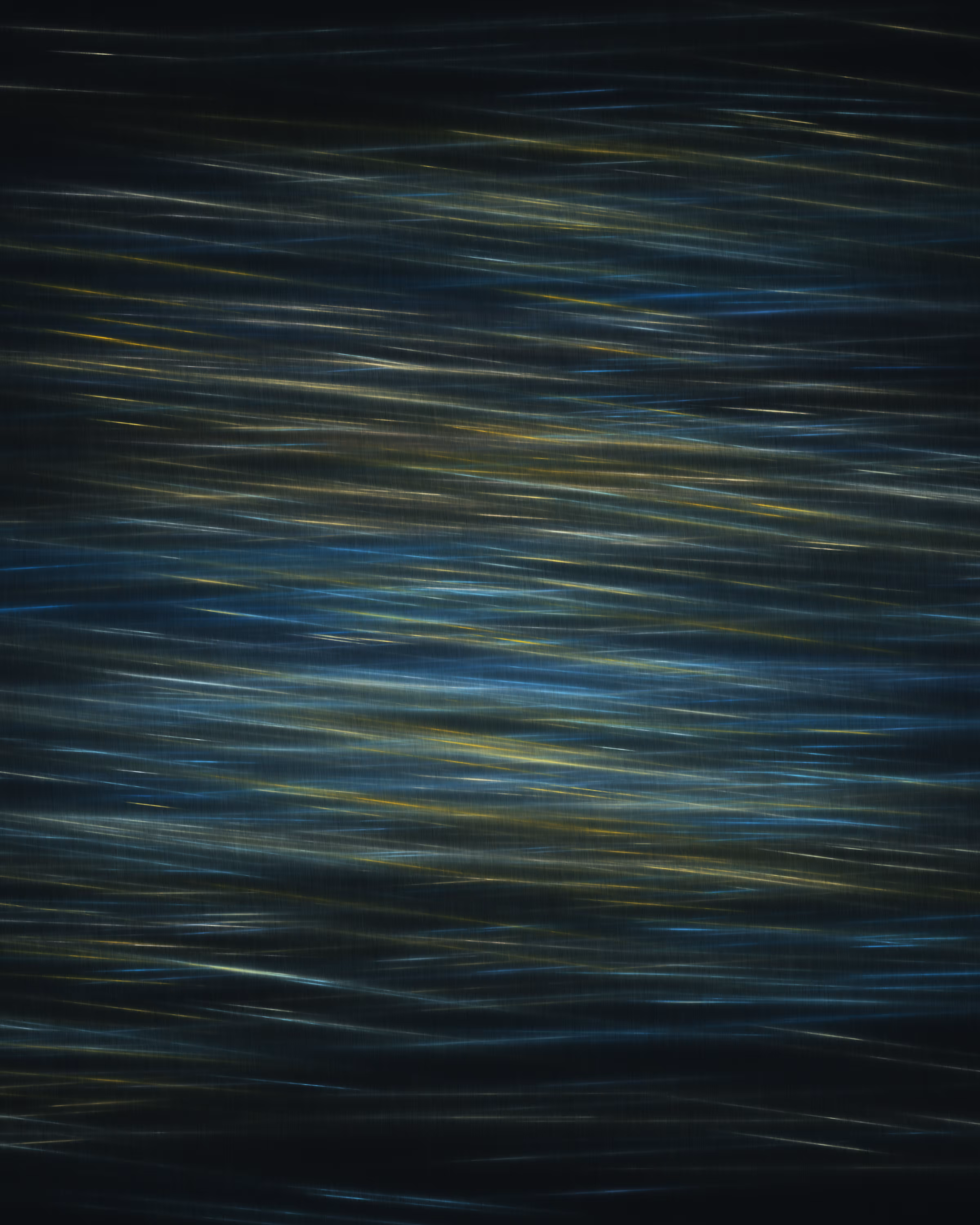 Smeared Strands