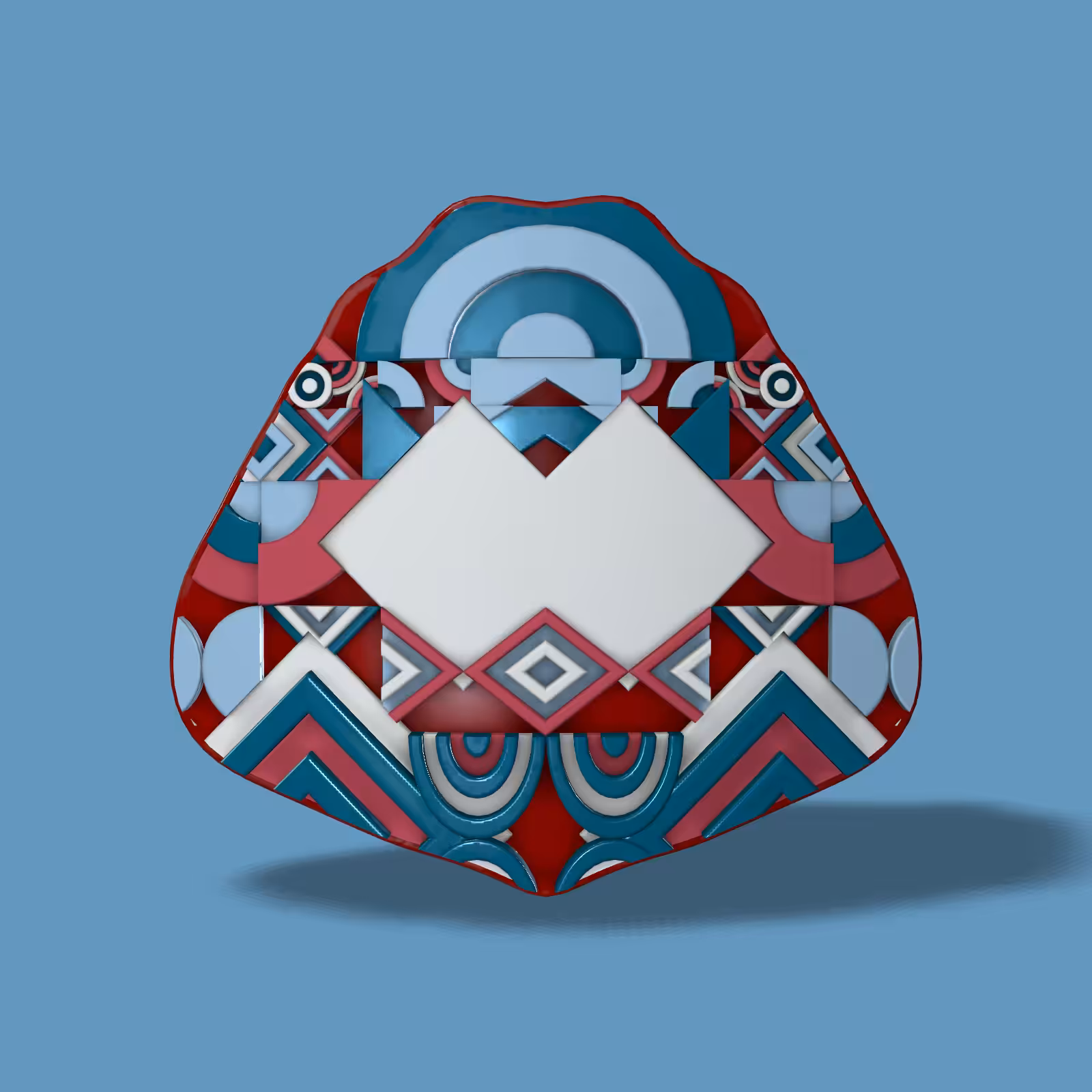 3D Generativemasks #5728