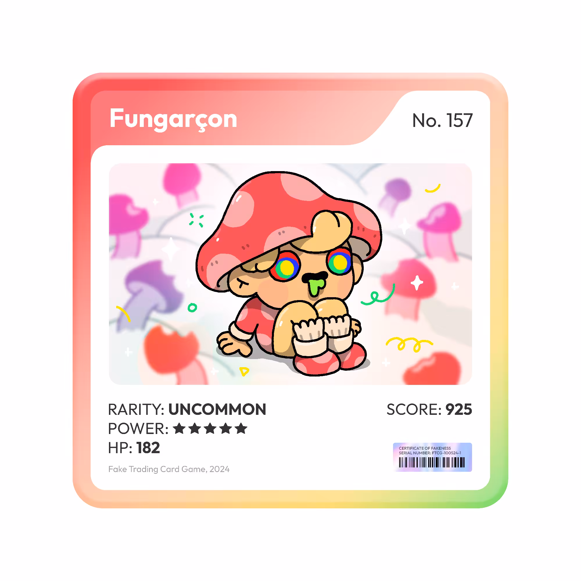 Fungarçon