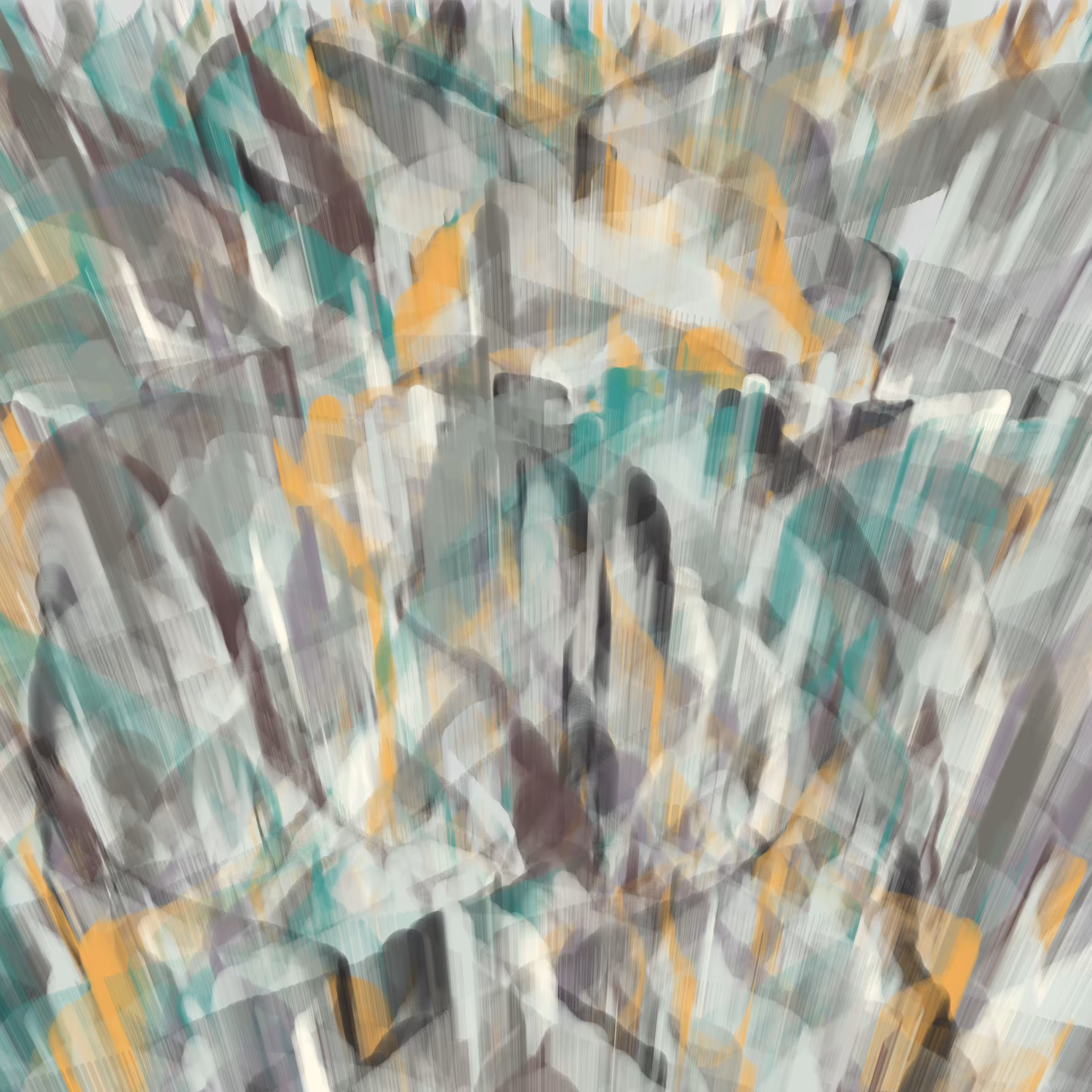 Perlin's Jungle #79