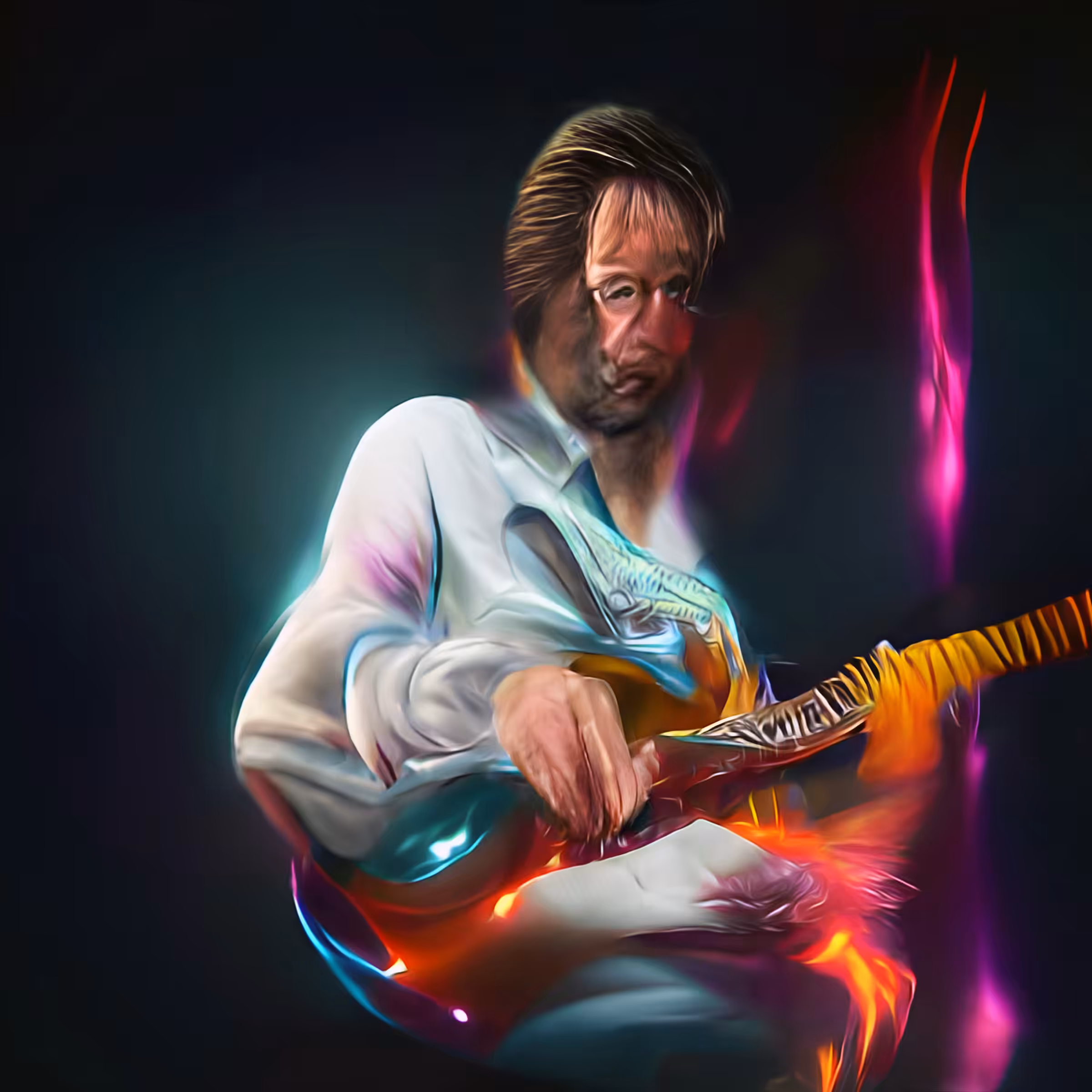 AI-Cream Of Clapton