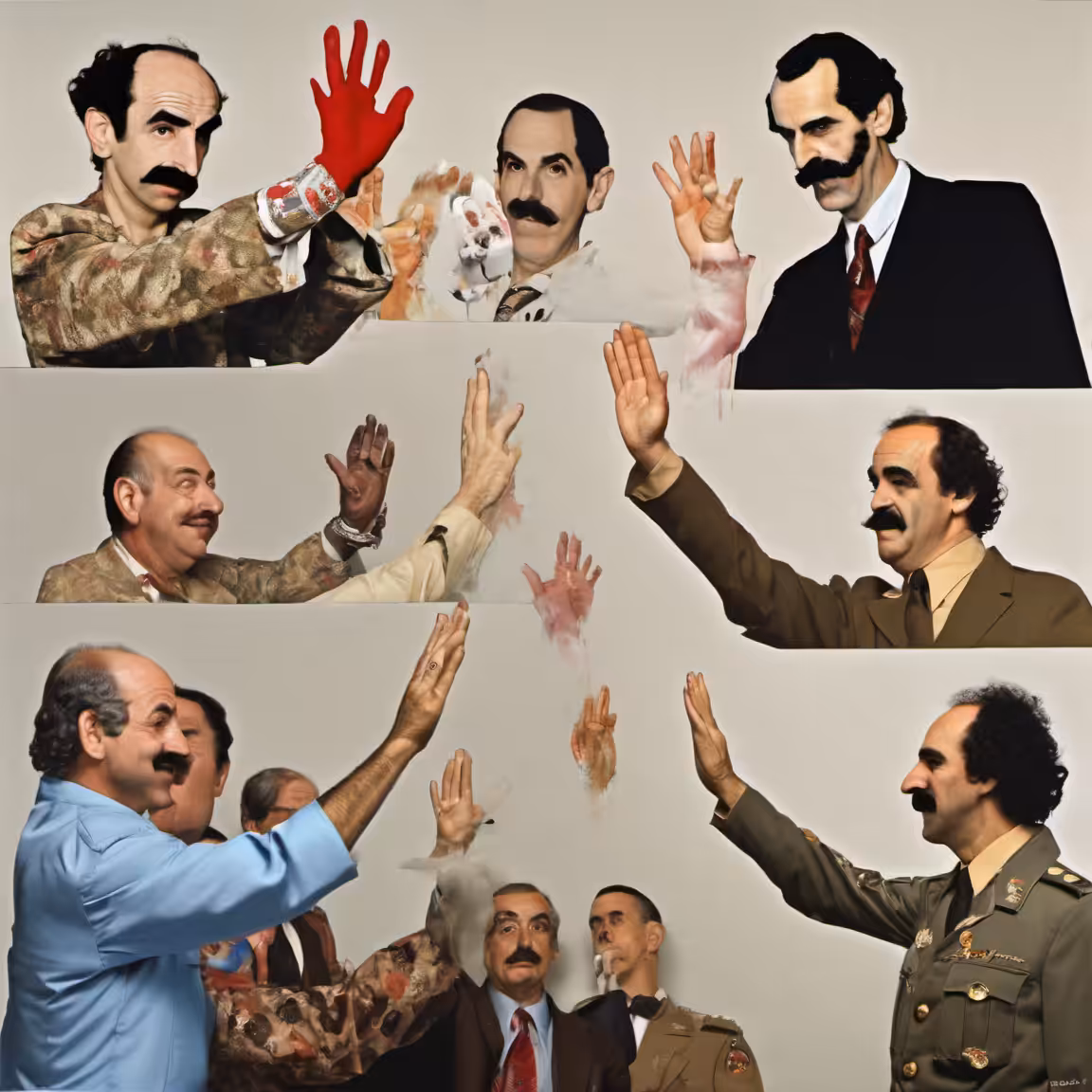 HIGH FIVE #21