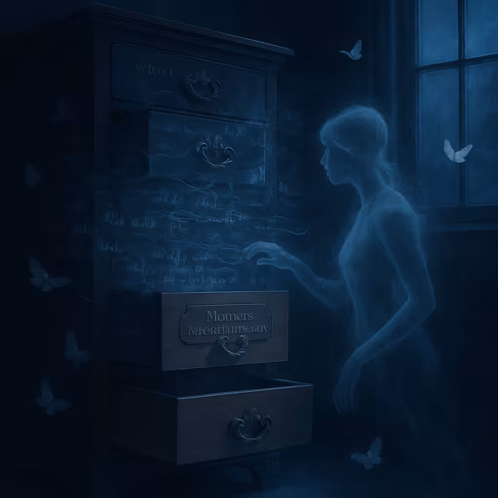 The Drawer of Unspoken Words