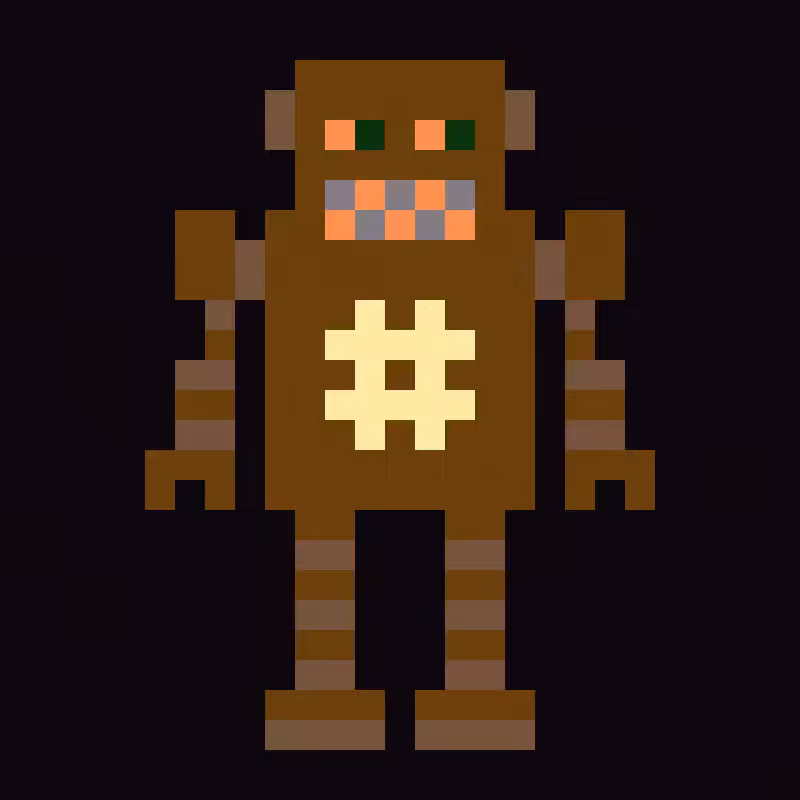 Pixelbots #10