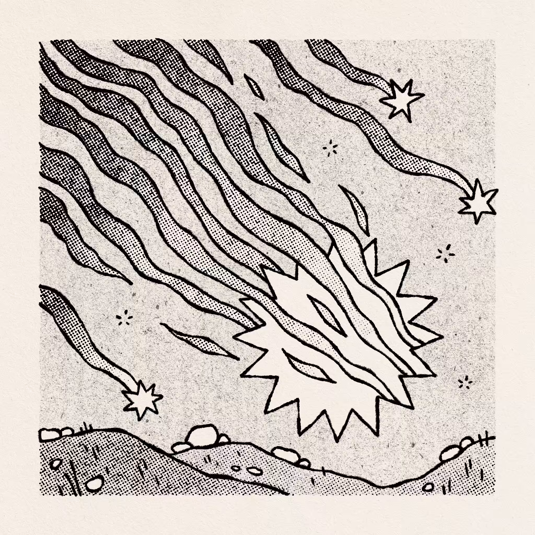Energy Sketch #78